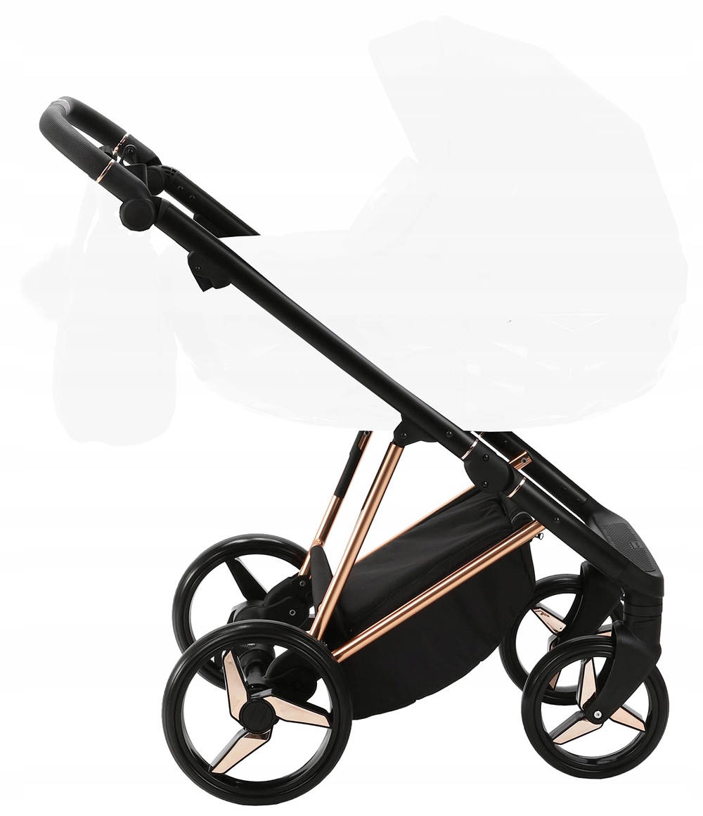 WÓZEK ADAMEX QUANTUM SPECIAL EDITION CYBEX ATON S2 3w1 kol. TK 619 SE Typ siedziska Rozkładane