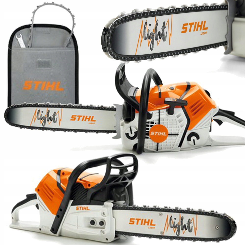 

Stihl Pilarka łańcuchowa zabawka na baterie zestaw