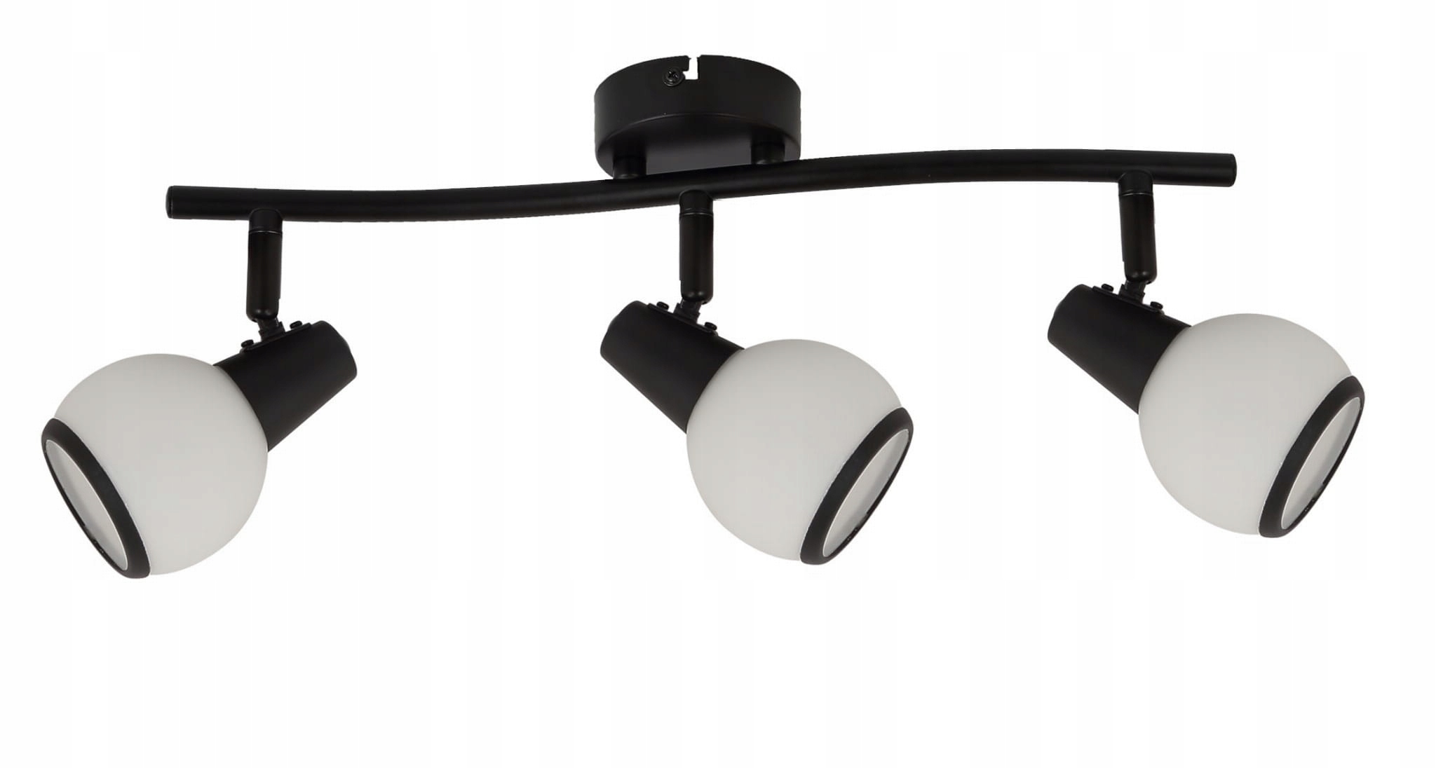 Loris 3 plamenná lišta černá mat. 817403-30