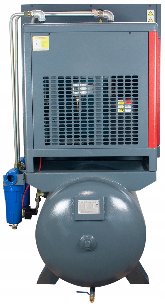 Kompresor olejowy Kupczyk KKS 20/500D 500l 10bar WULKANIZACJA DOTACJE Rodzaj sprężarka śrubowa