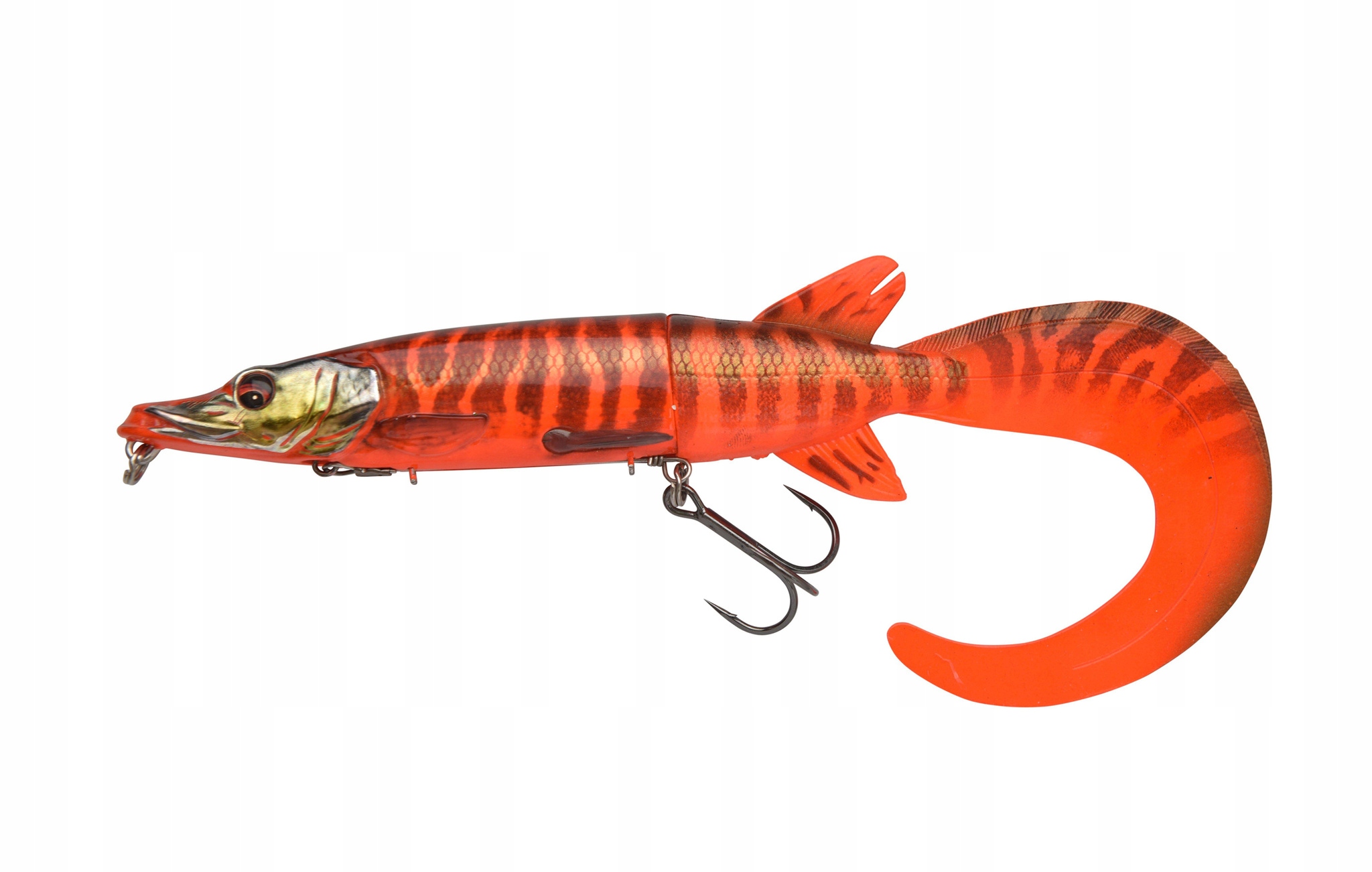Przynęta Savage Gear 3D Hybride Pike 17cm Red Pike