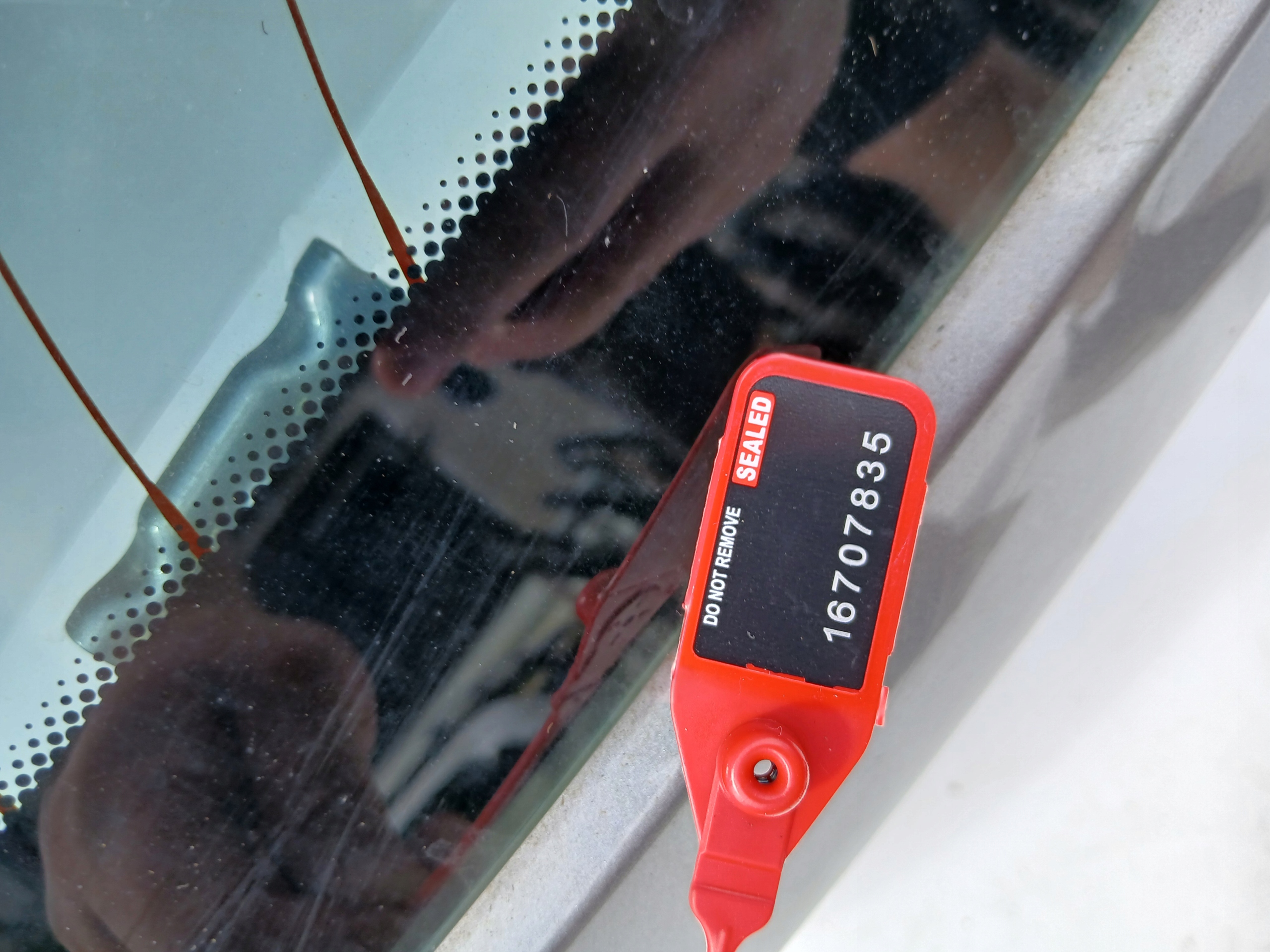 trunk door boot rear BMW X1 E84 A52