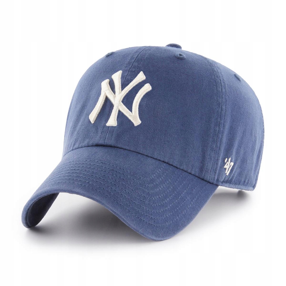 Kšiltovka 47 Brand New York Yankees Clean Up modrá, univerzální velikost