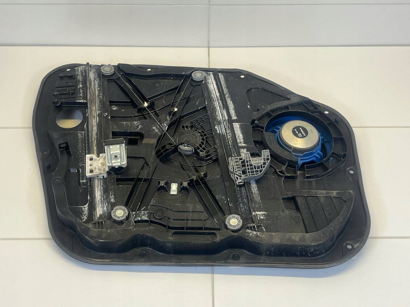 window regulator electrical front right side Hyundai Tucson 3 facelift