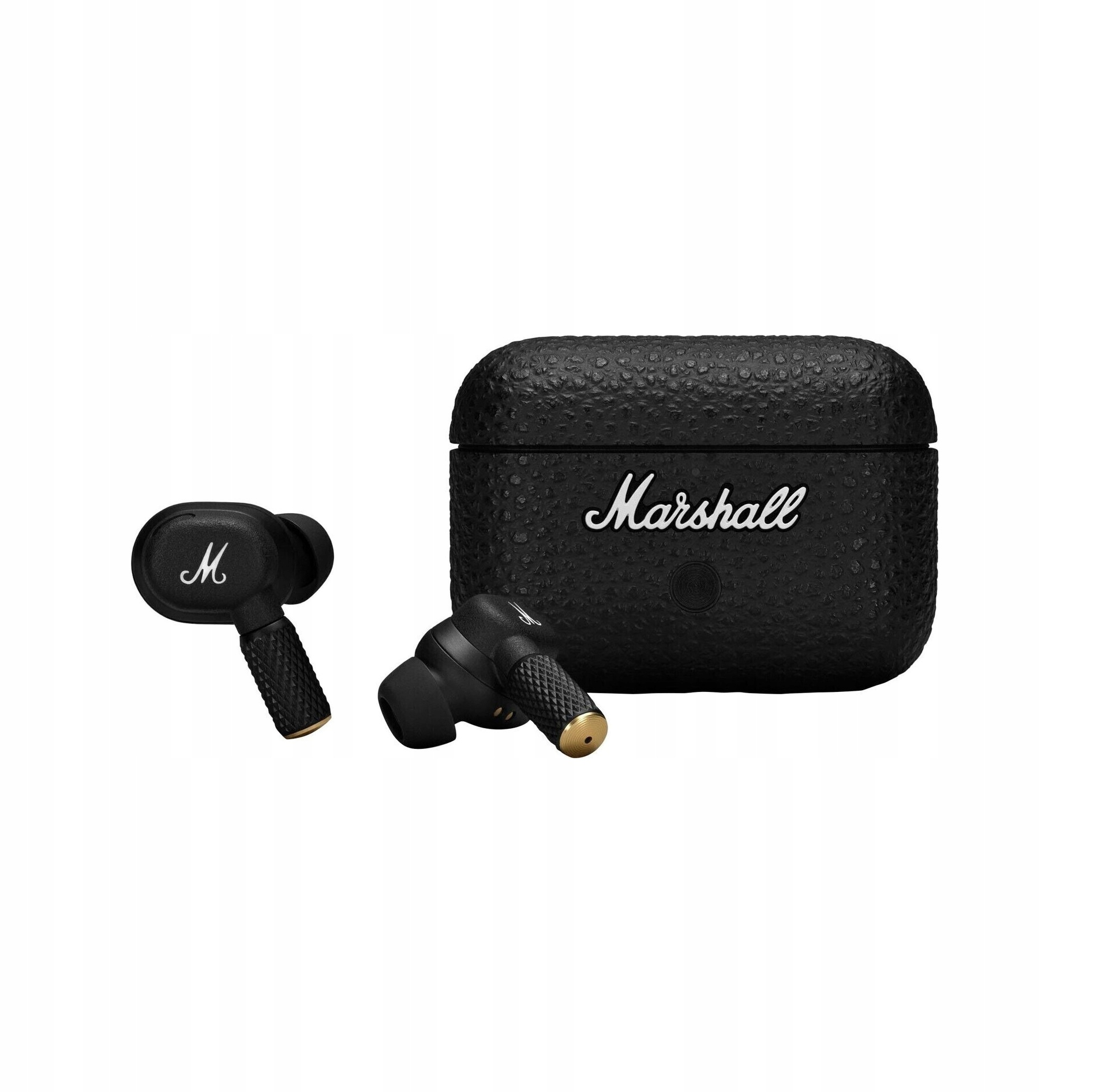 Sluchawki Marshall Motif II A.n.c Czarny