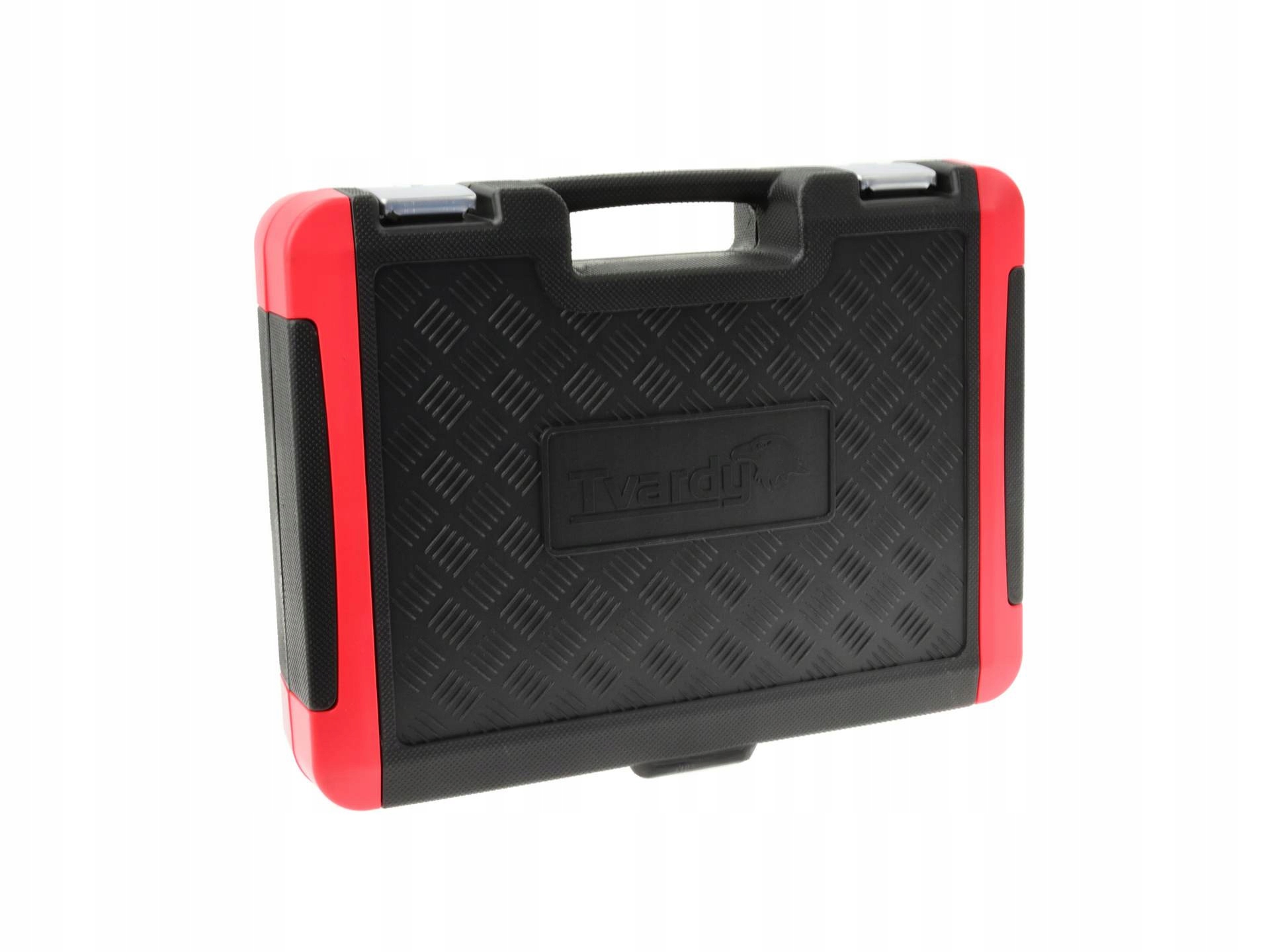 Zestaw narzędzi 72 el. KLUCZE NASADOWE 1/2" i 1/4" grzechotka nasadki bity Waga produktu z opakowaniem jednostkowym 5 kg