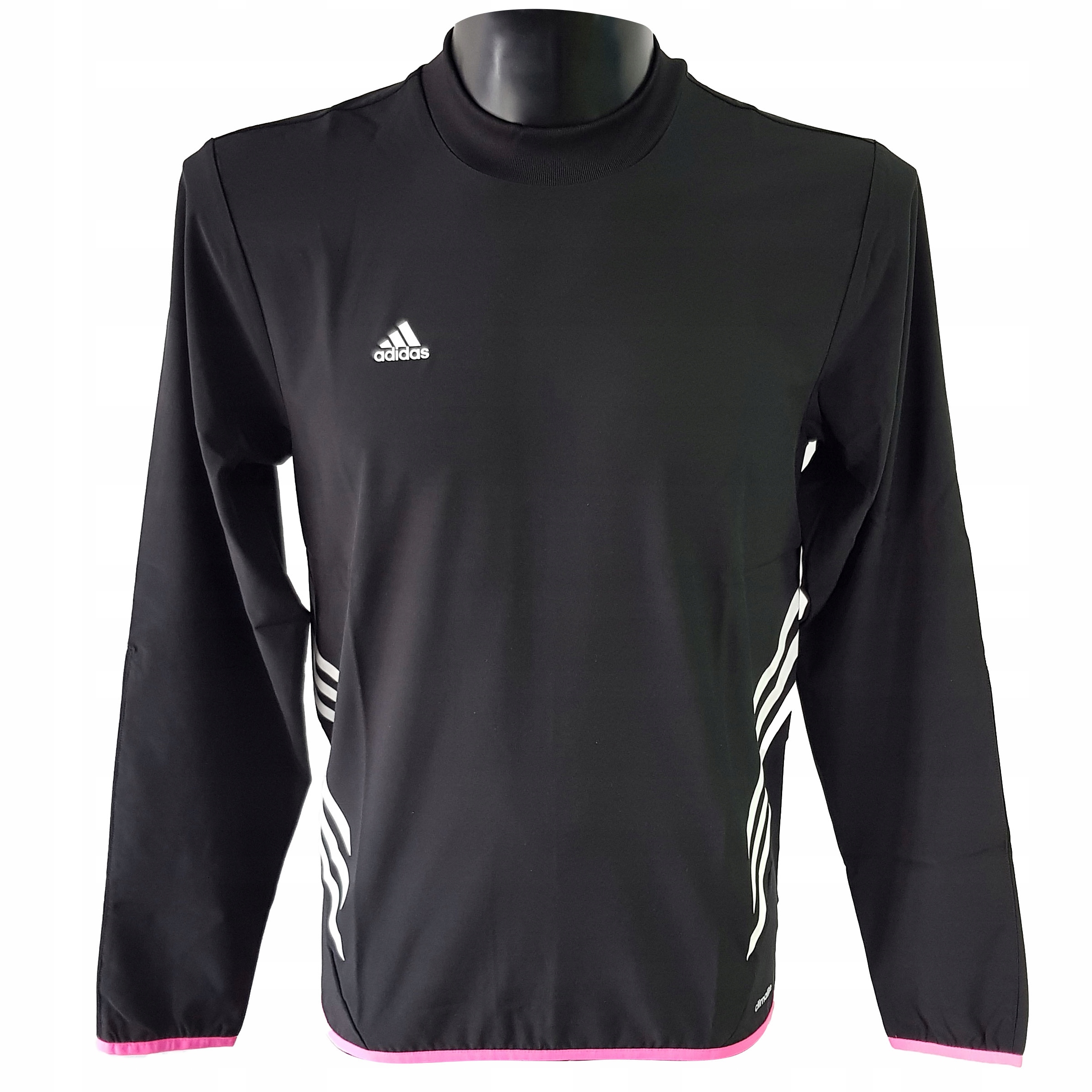 

Bluza Adidas F50 czarna S cienka treningowa