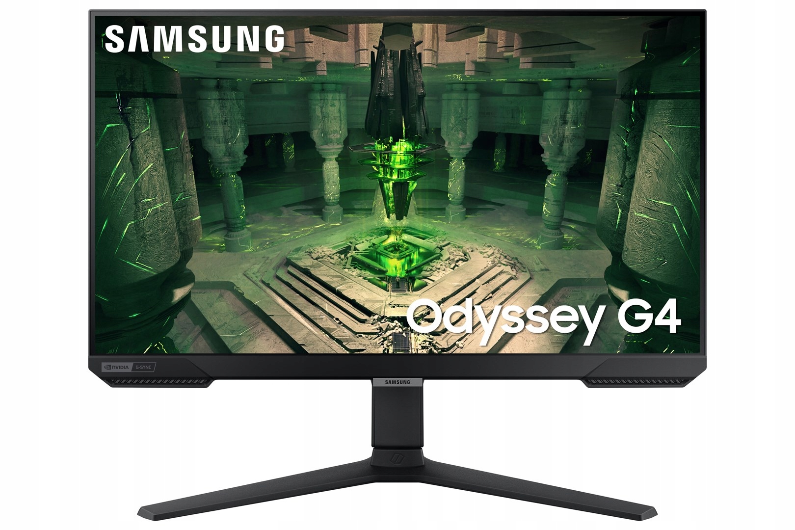 Monitor Samsung 25 Odyssey G4 LS25BG400EUXEN