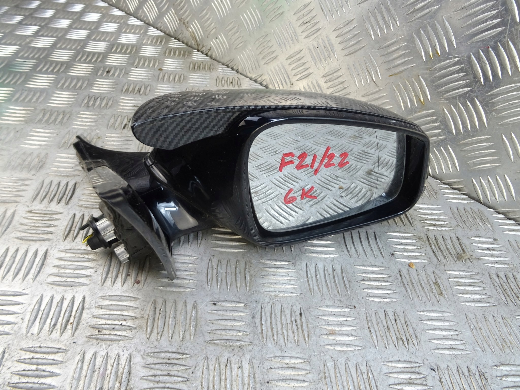 BMW F21 M135 mirror right 6 PIN UK