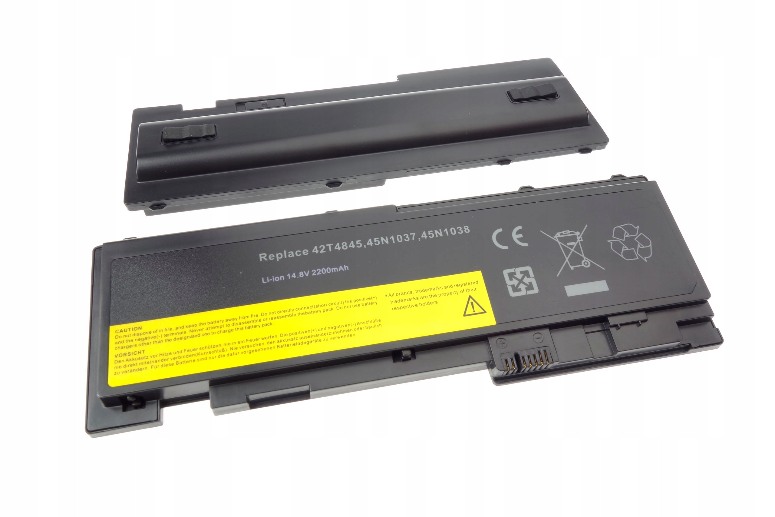 

Bateria do Laptopa Lenovo ThinkPad T420s T420si