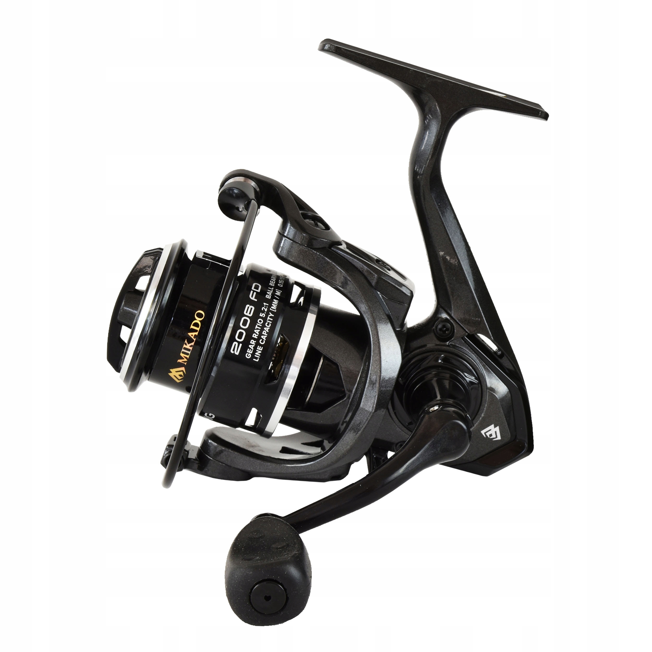 Kołowrotek Mikado Bixlite Ng 2006 Fd 5BB+1RB