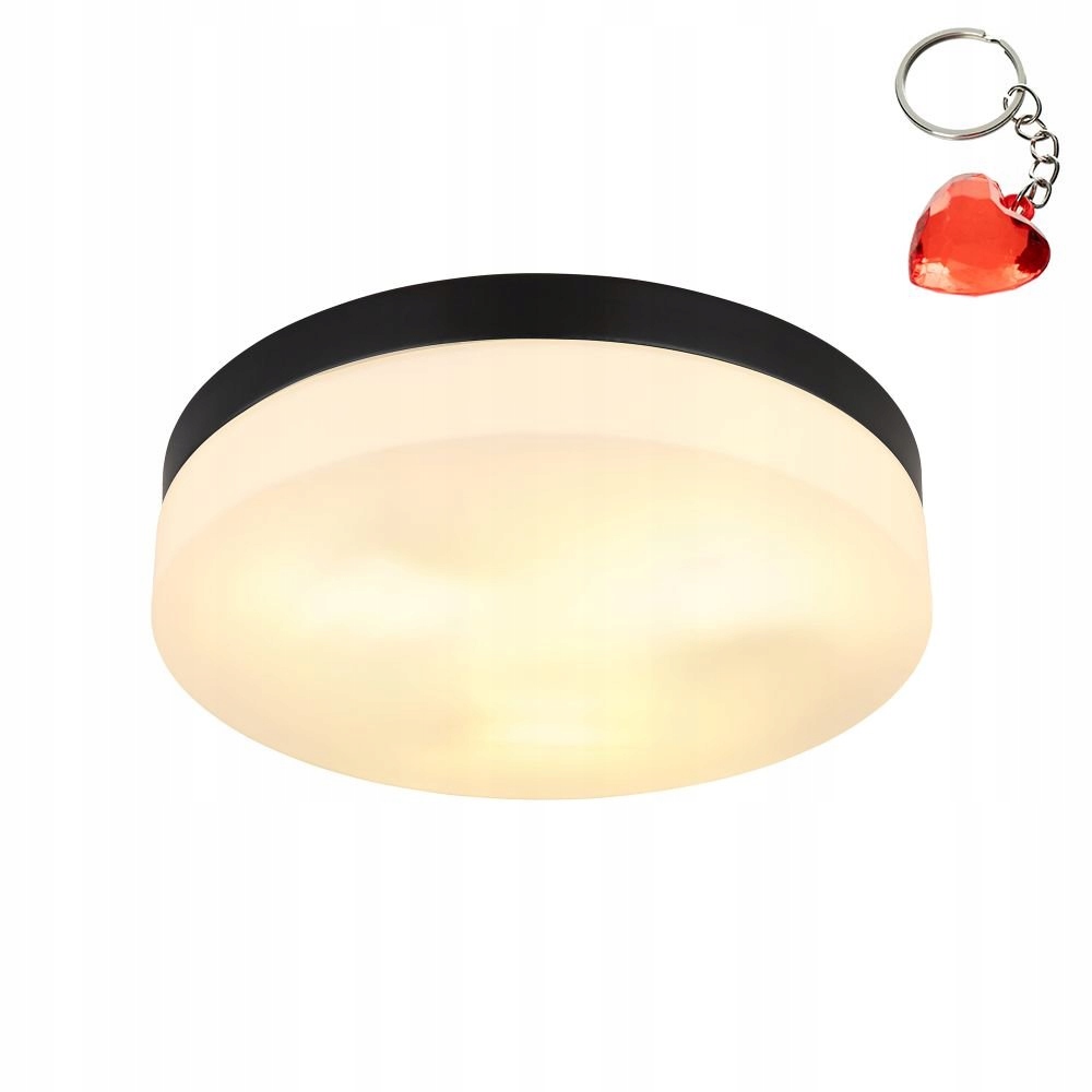 Stropné Svietidlo Vranos 32113B Globo