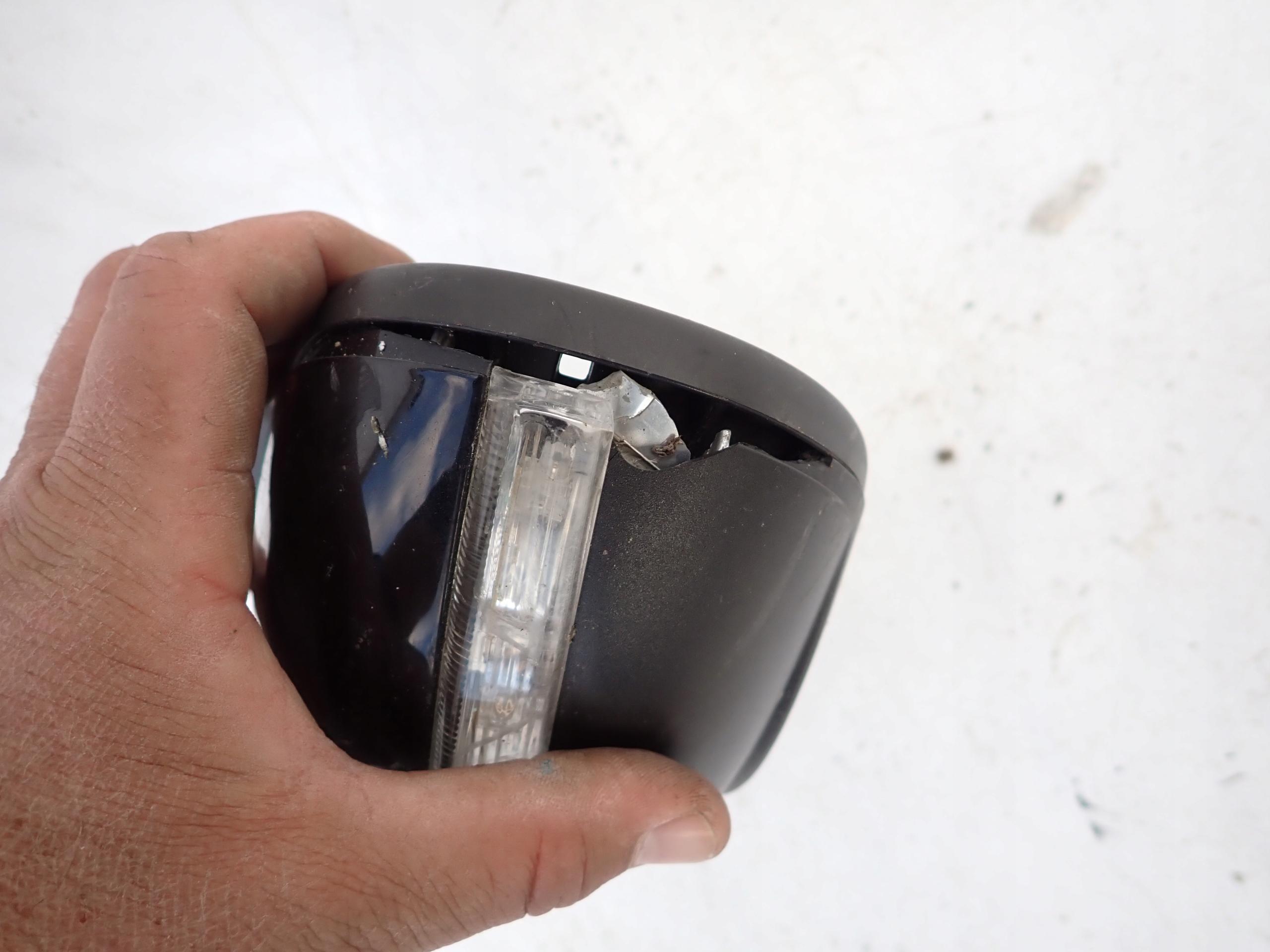 VW TOURAN e 1T0 LIFT 06- SPECCHIETTO RETROVISORE sinistro Esterne