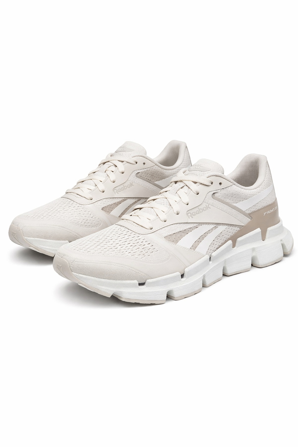 Reebok Sportovní Béžová Pánská Obuv Se Síťkou 42 I3C