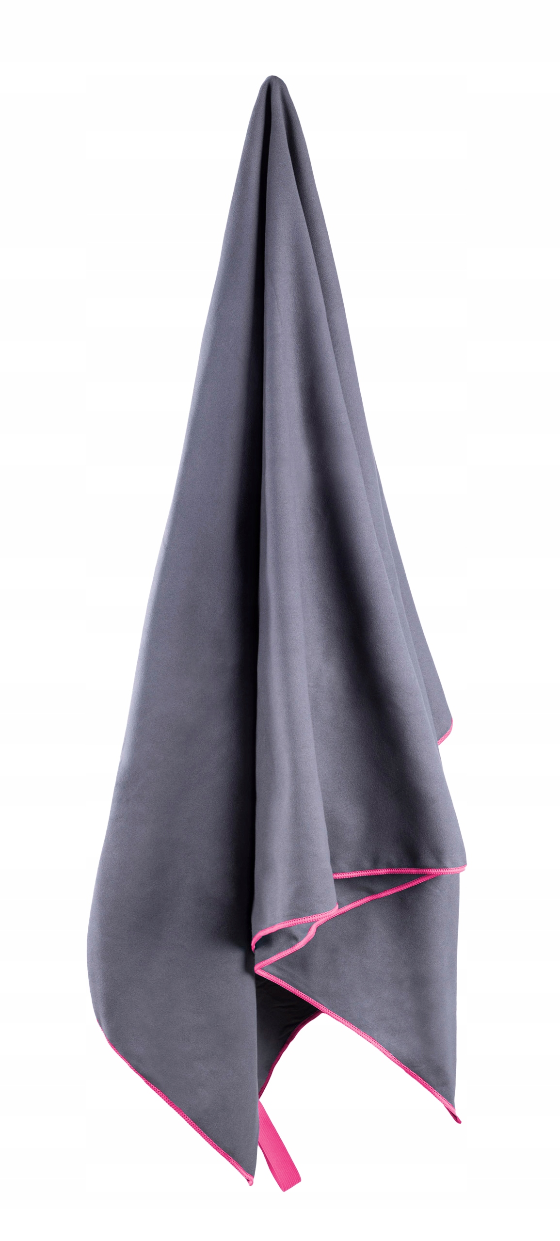 DUŻY RĘCZNIK SZYBKOSCHNĄCY SPORTOWY PLAŻOWY Z MIKROFIBRY NA SIŁOWNIĘ 180x90 Szerokość produktu 90 cm