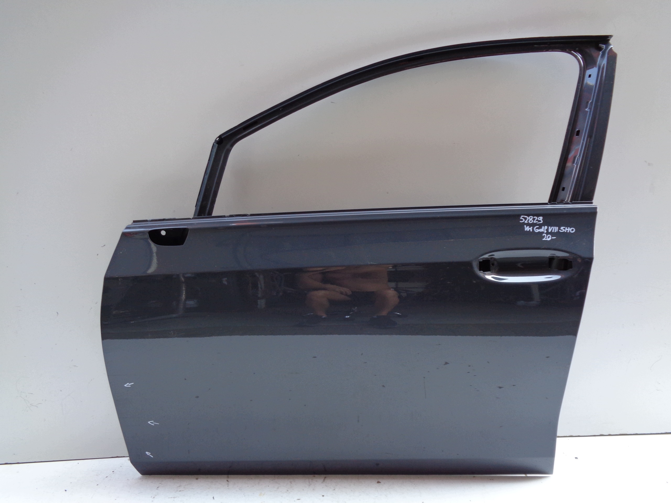 door left front VW GOLF VIII 8 5H 5H0 20- NR 52829