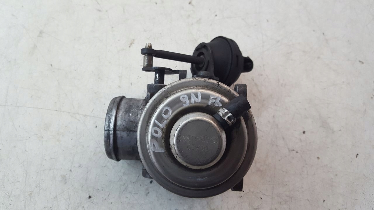Vanne EGR VW Polo 9N 1,4 TDI