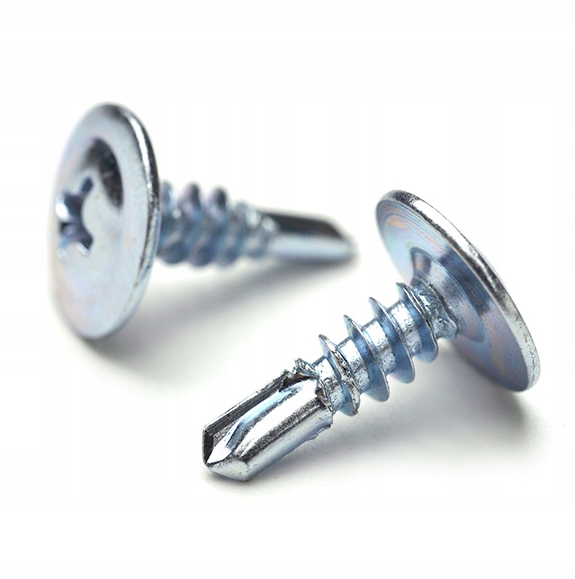 

Wkręty podkładkowe samowiercące 4,2x40 -op 250 szt