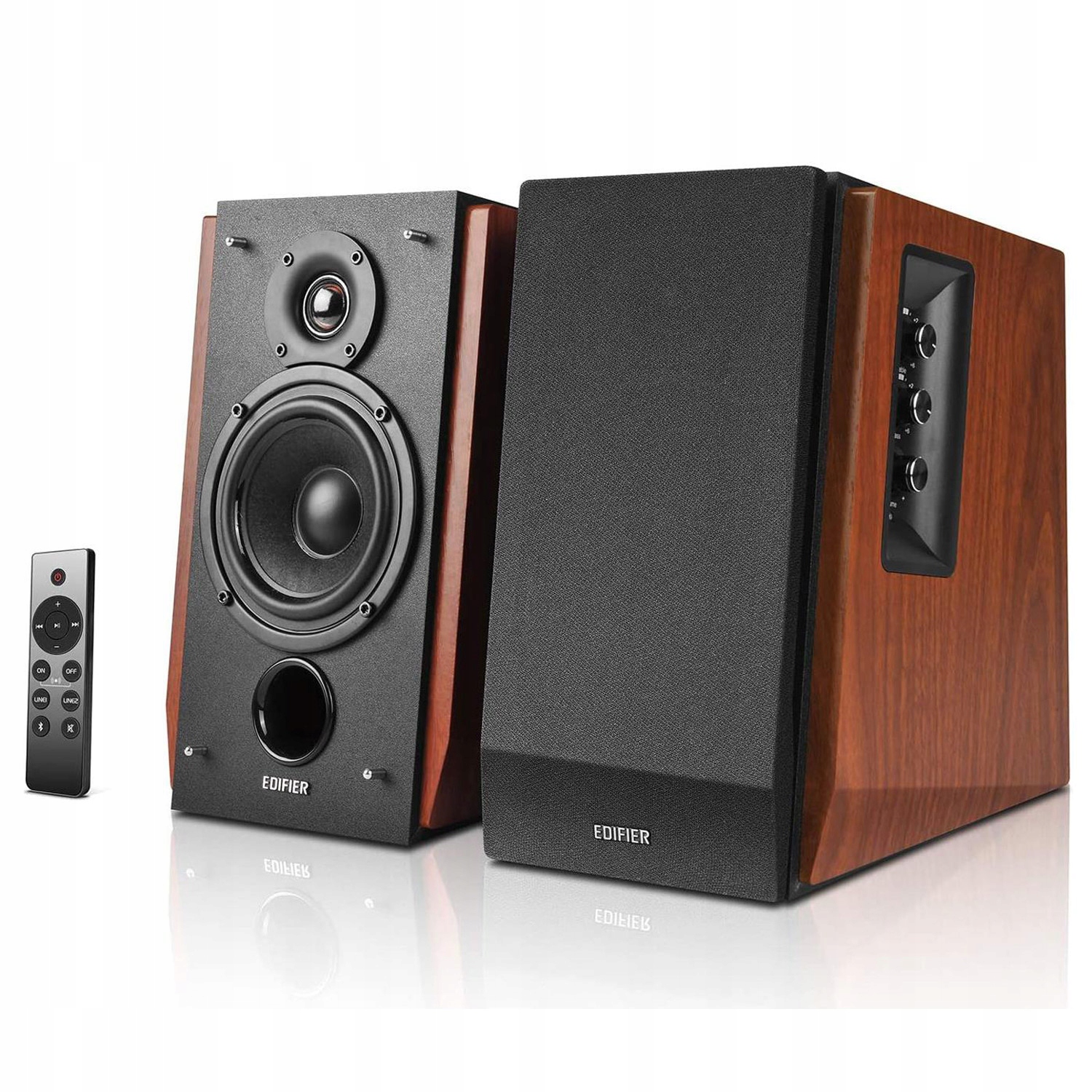 ZESTAW GŁOŚNIKÓW AUDIO 2.0 EDIFIER R1700BTS BLUETOOTH 5.0