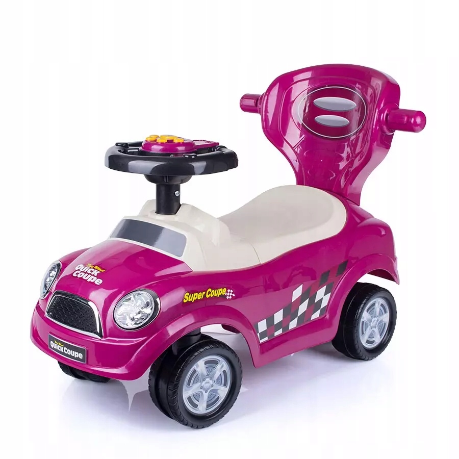 Jeździk dla dziecka giga car 3w1. Lena