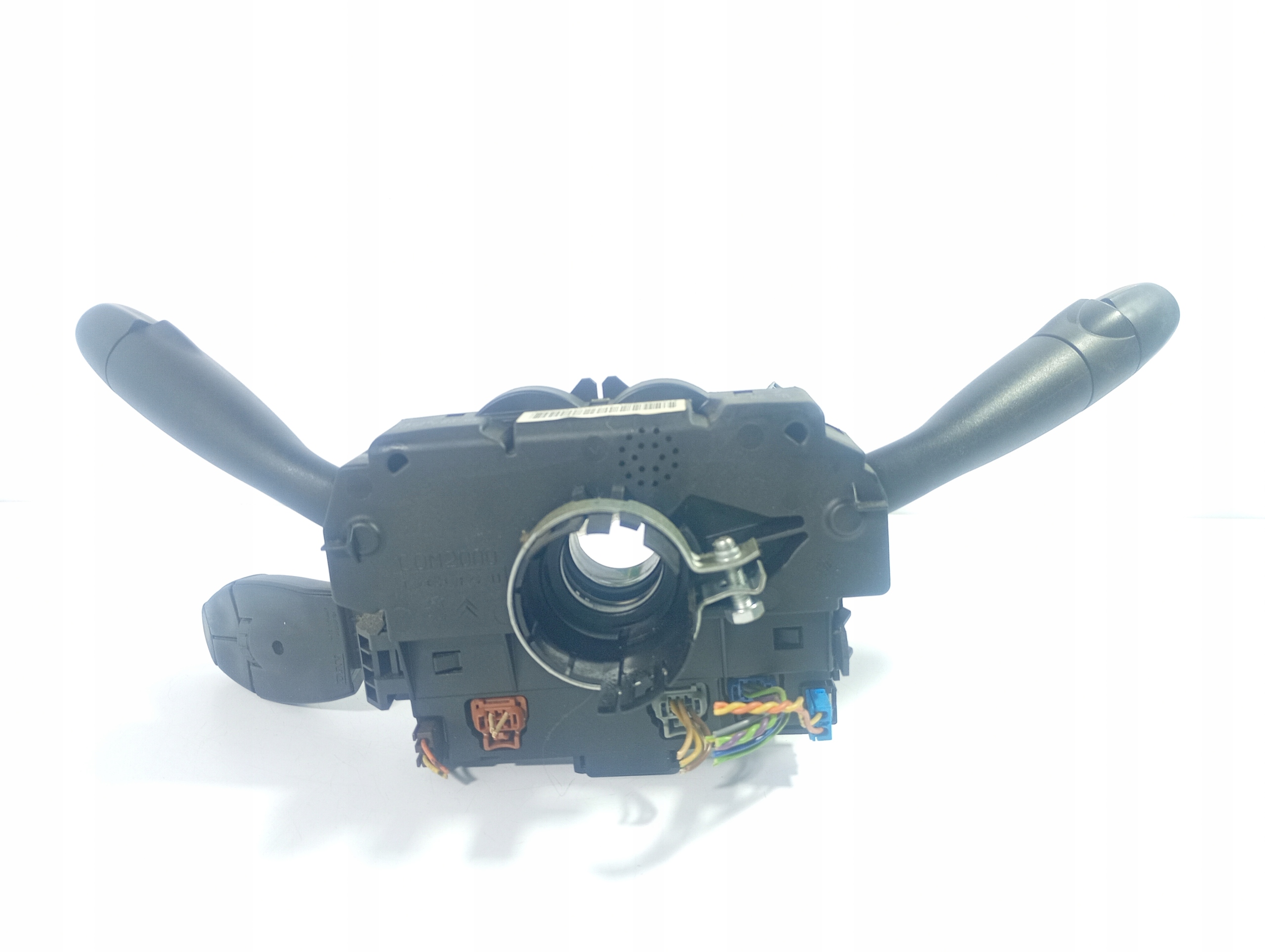 Peugeot 307 SW 05-08 switch steering wheel levers and controls OE 96605600XT