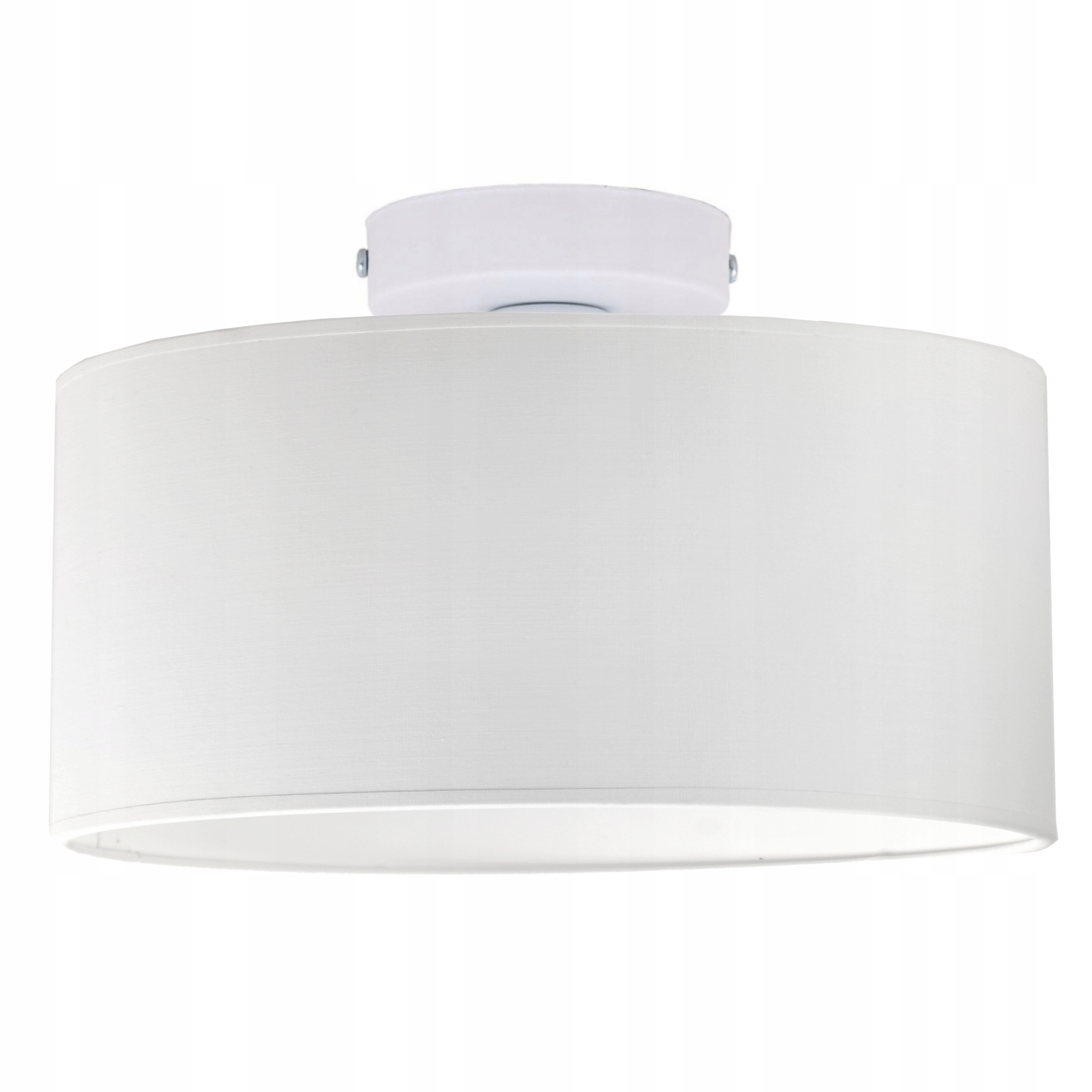 Moderní Závěsné Stropní Svítidlo Stropní Svítidlo Válec XXL 30 cm E27