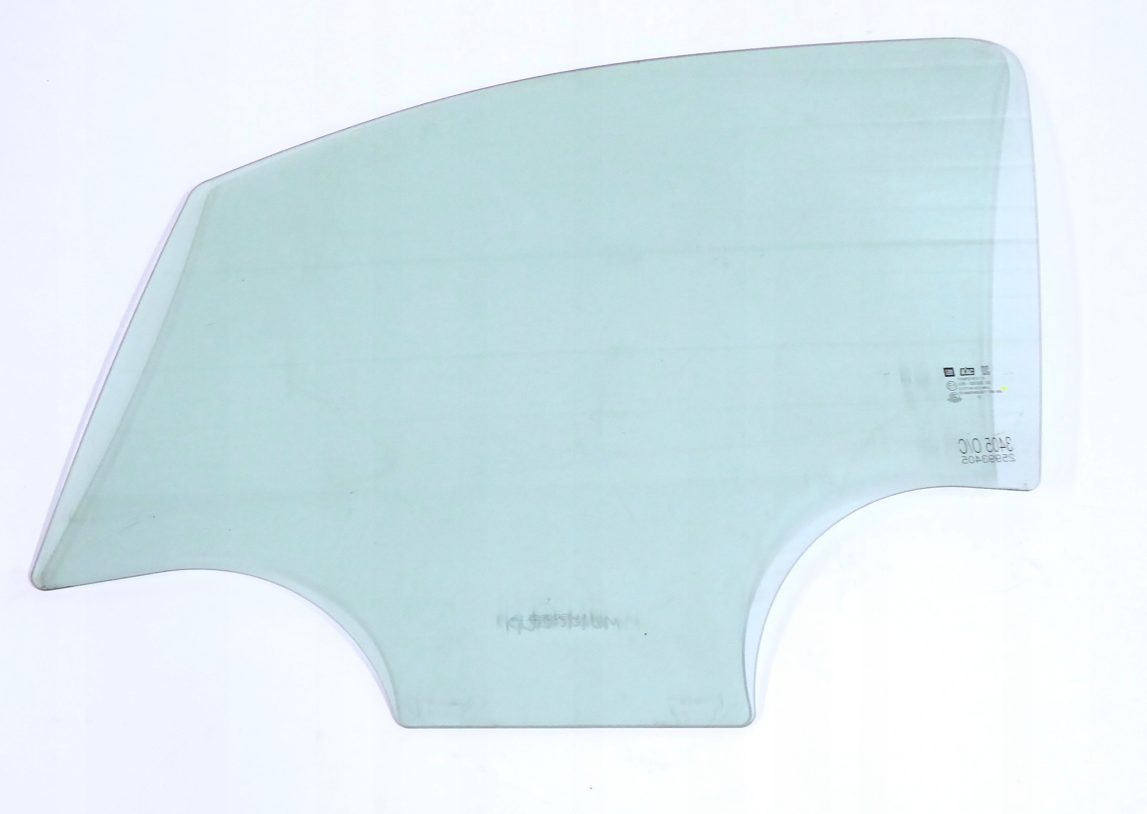 SZYBA DRZWI LEWY PRZOD 2013 OPEL MOKKA