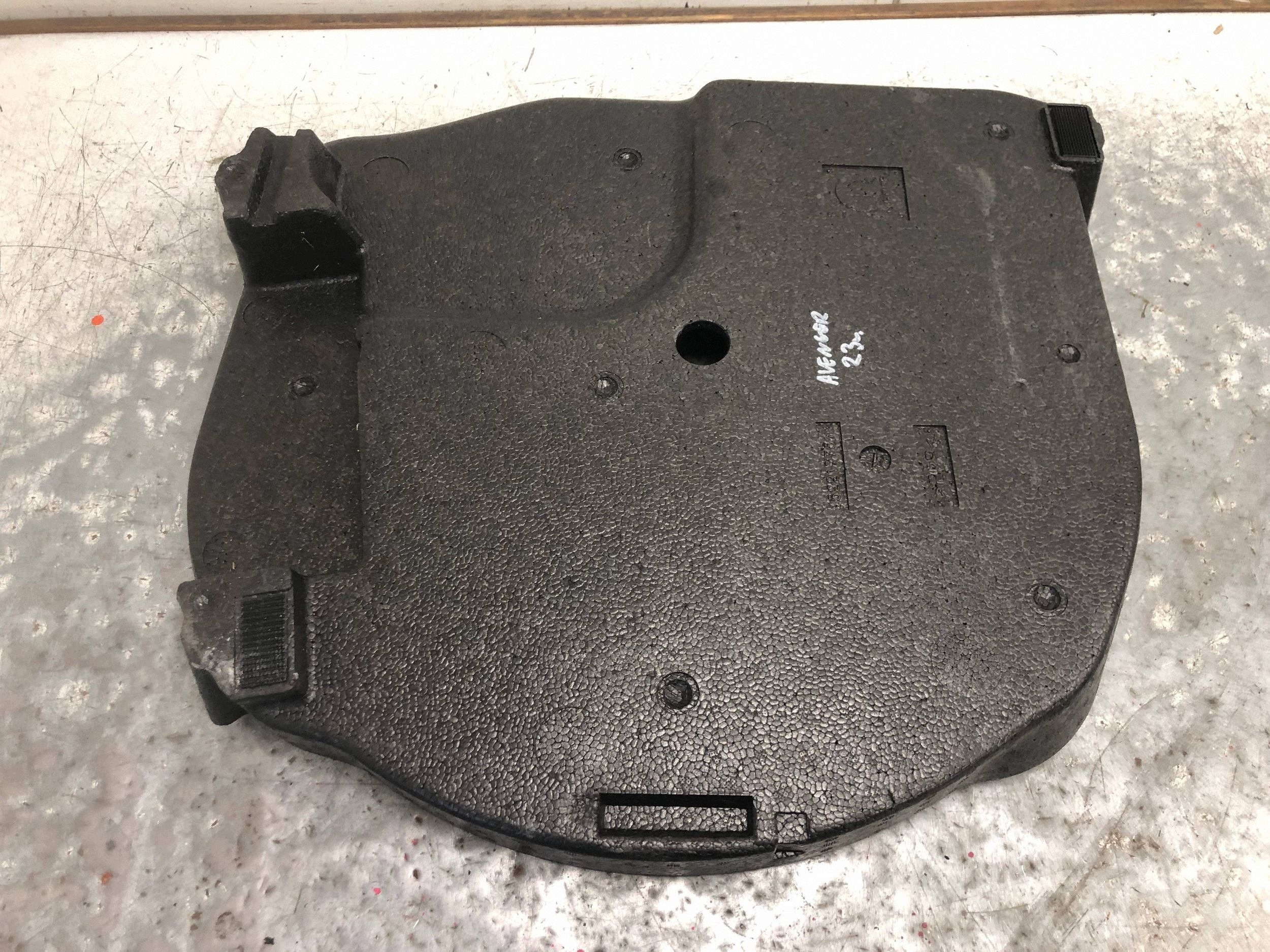 passenger compartment WKLAD wheels JEEP AVENGER 52217751