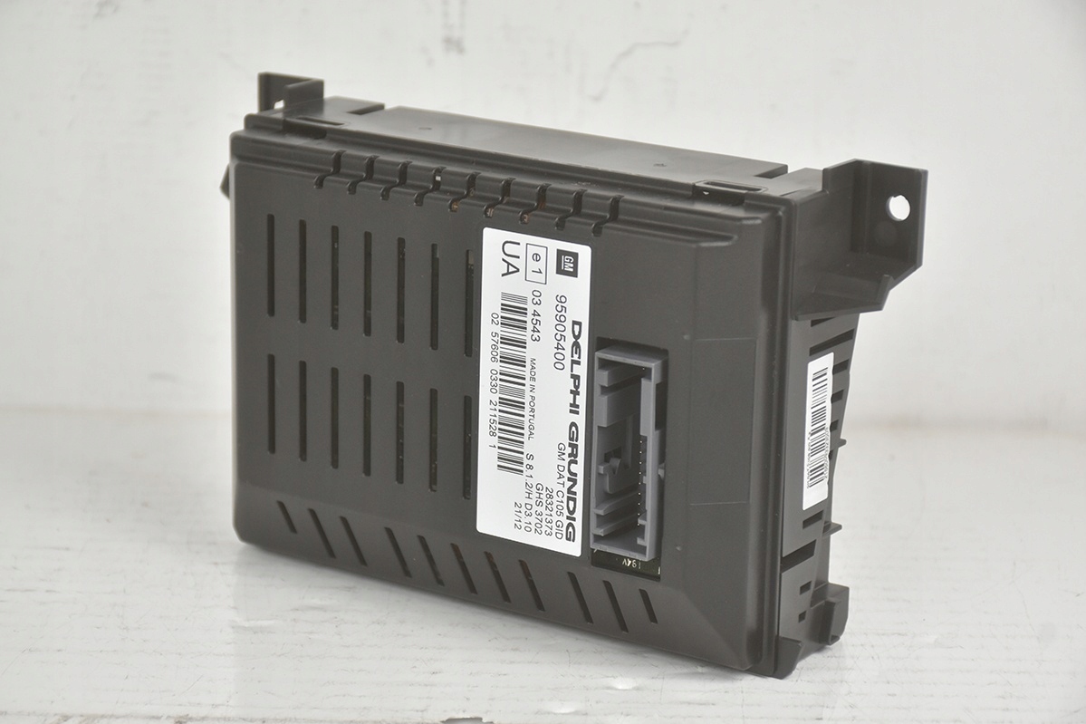 display EKRNA OPEL ANTARA 95905400
