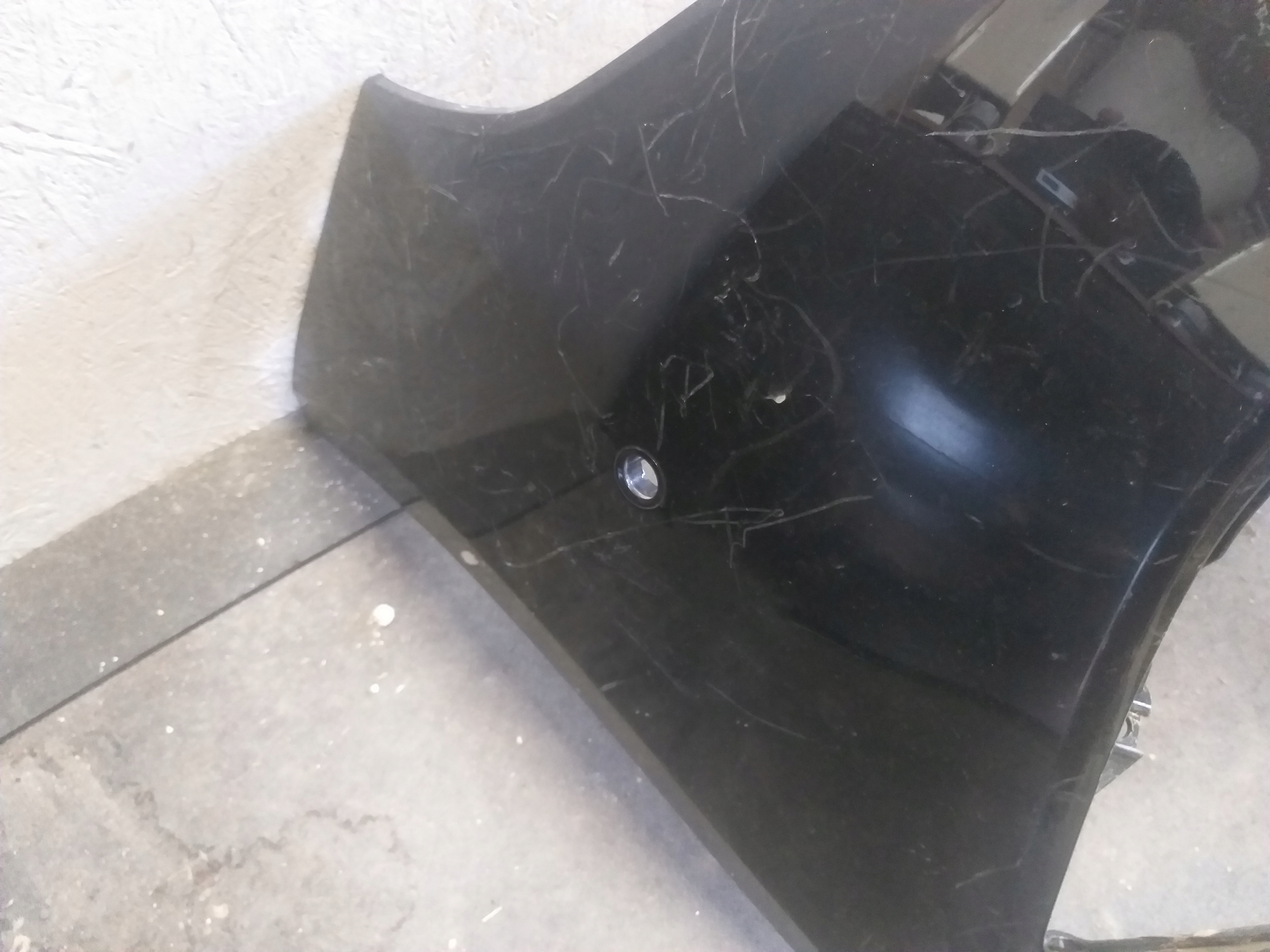 bumper front OPEL INSIGNIA B