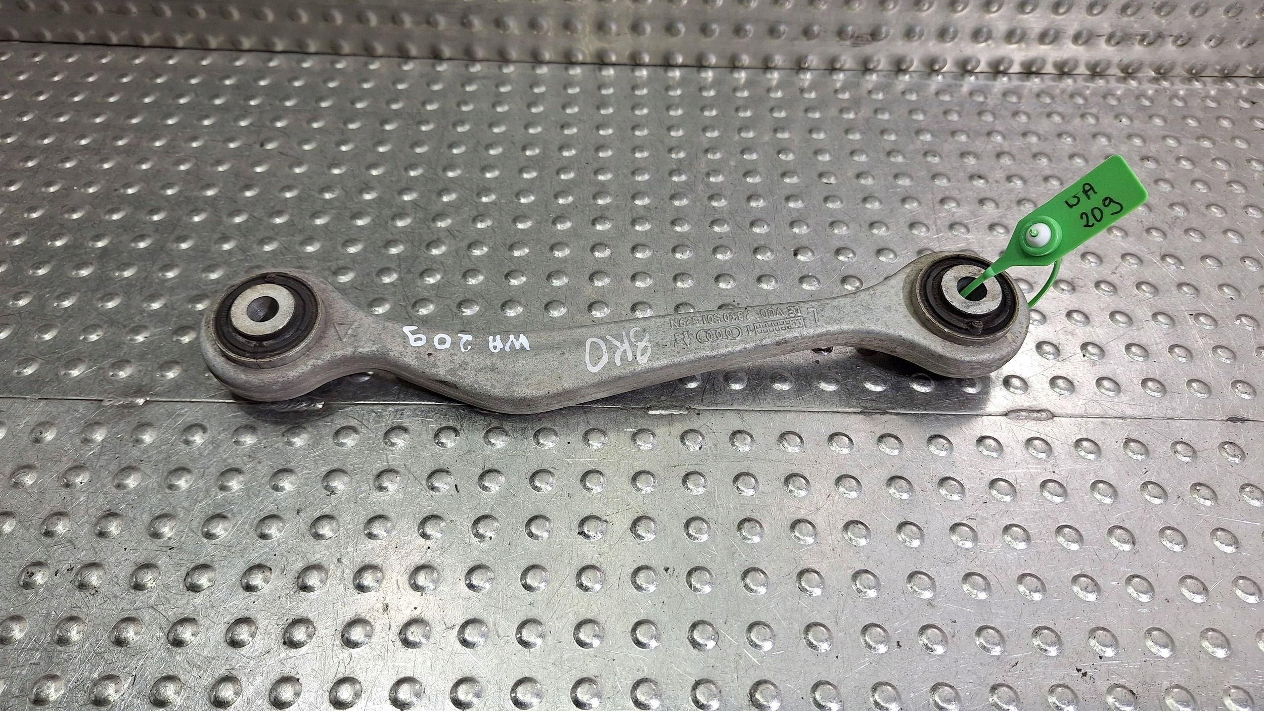 Querlenker links heck 8K0501529N AUDI A4 B8 A5 8T A7 A6 C7 Q5 8R