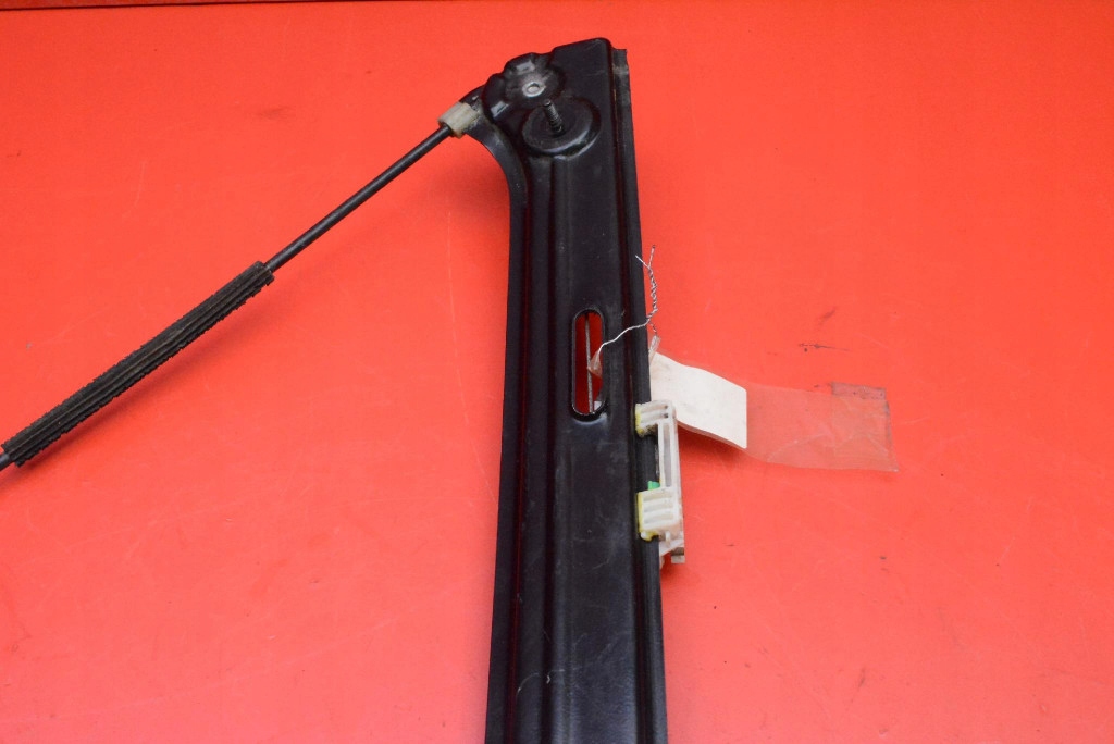 window regulator left front EU 7137019 BMW X5 E70 06-10
