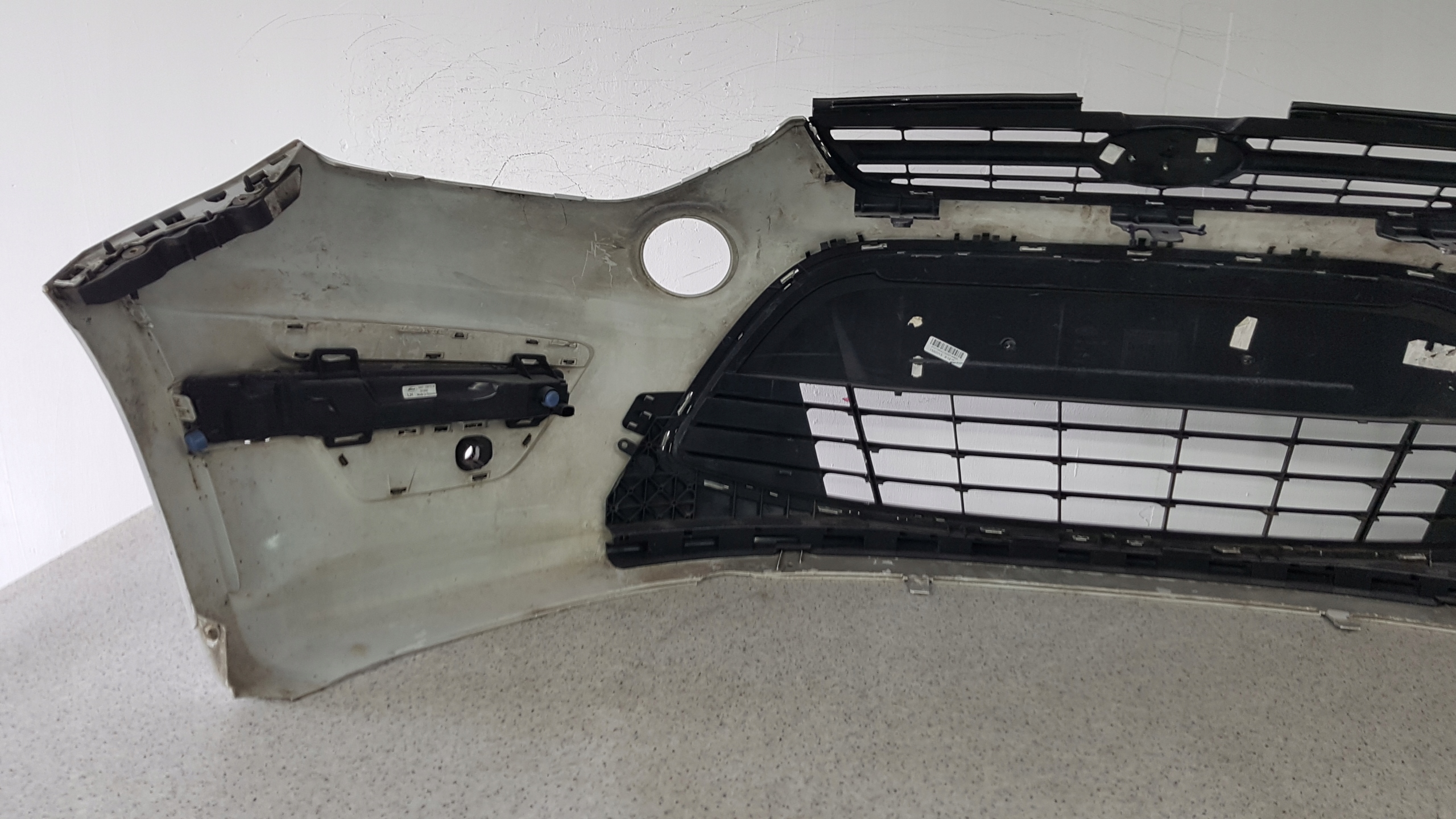 FORD S-MAX MK1 LIFT bumper front 6683