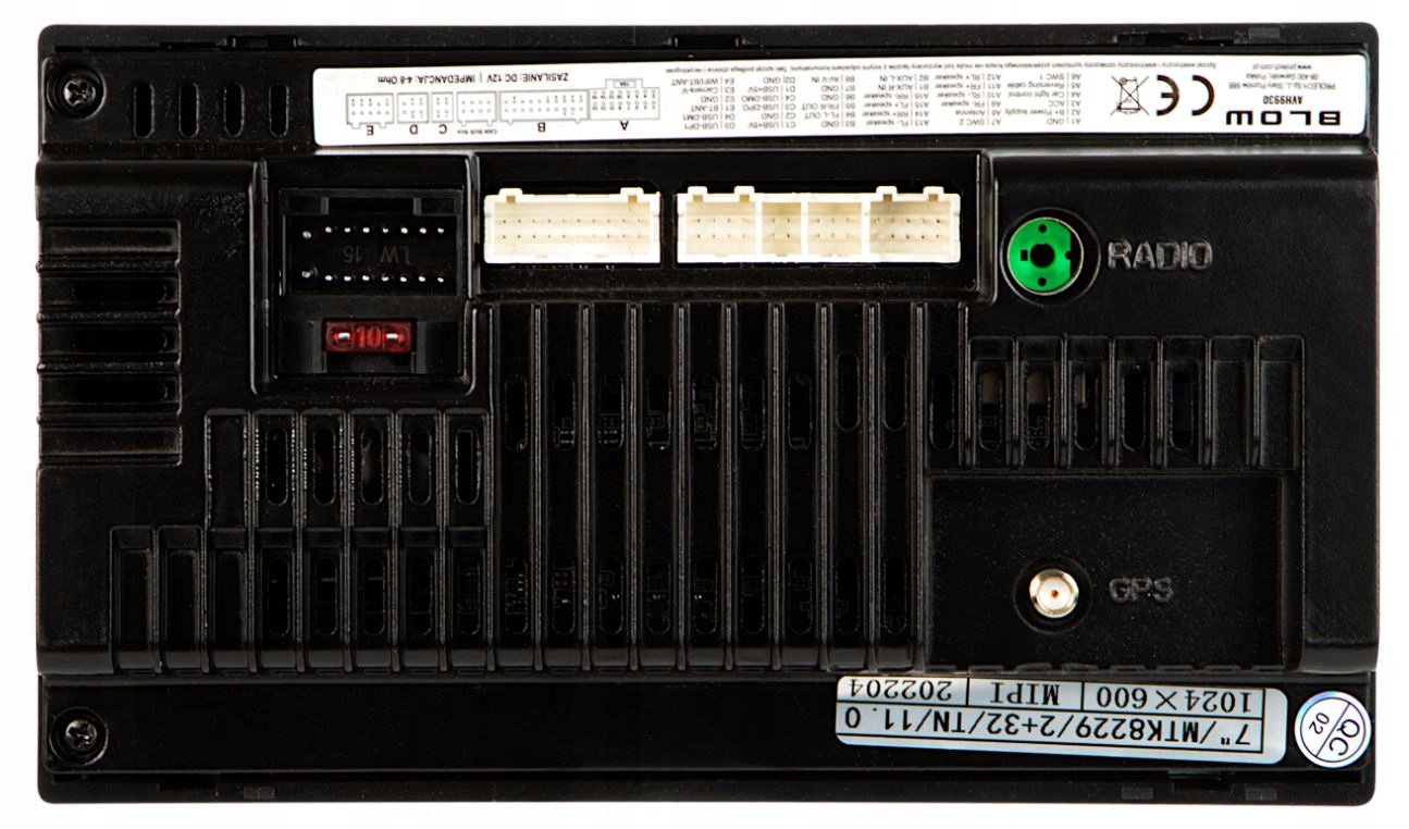 RADIO 2DIN NAWIGACJA GPS EU ANDROID WiFi na PODRÓŻ Kod producenta AVH-9930 2DIN 7 GPS Android MIRROR LINK