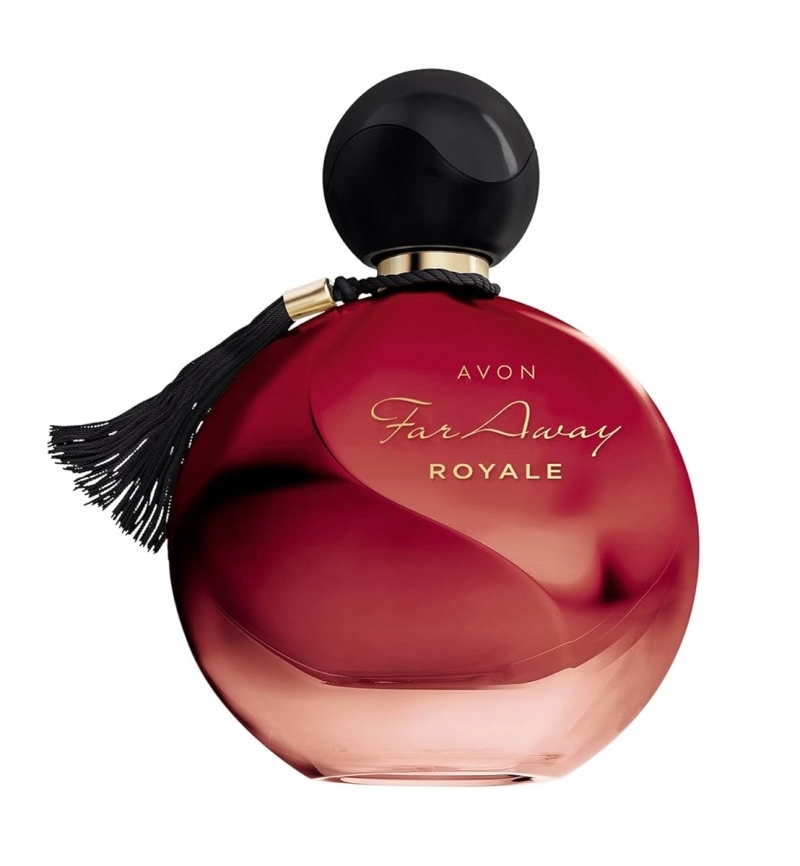Avon Far Away Royale parfémovaná voda 50 ml dárek