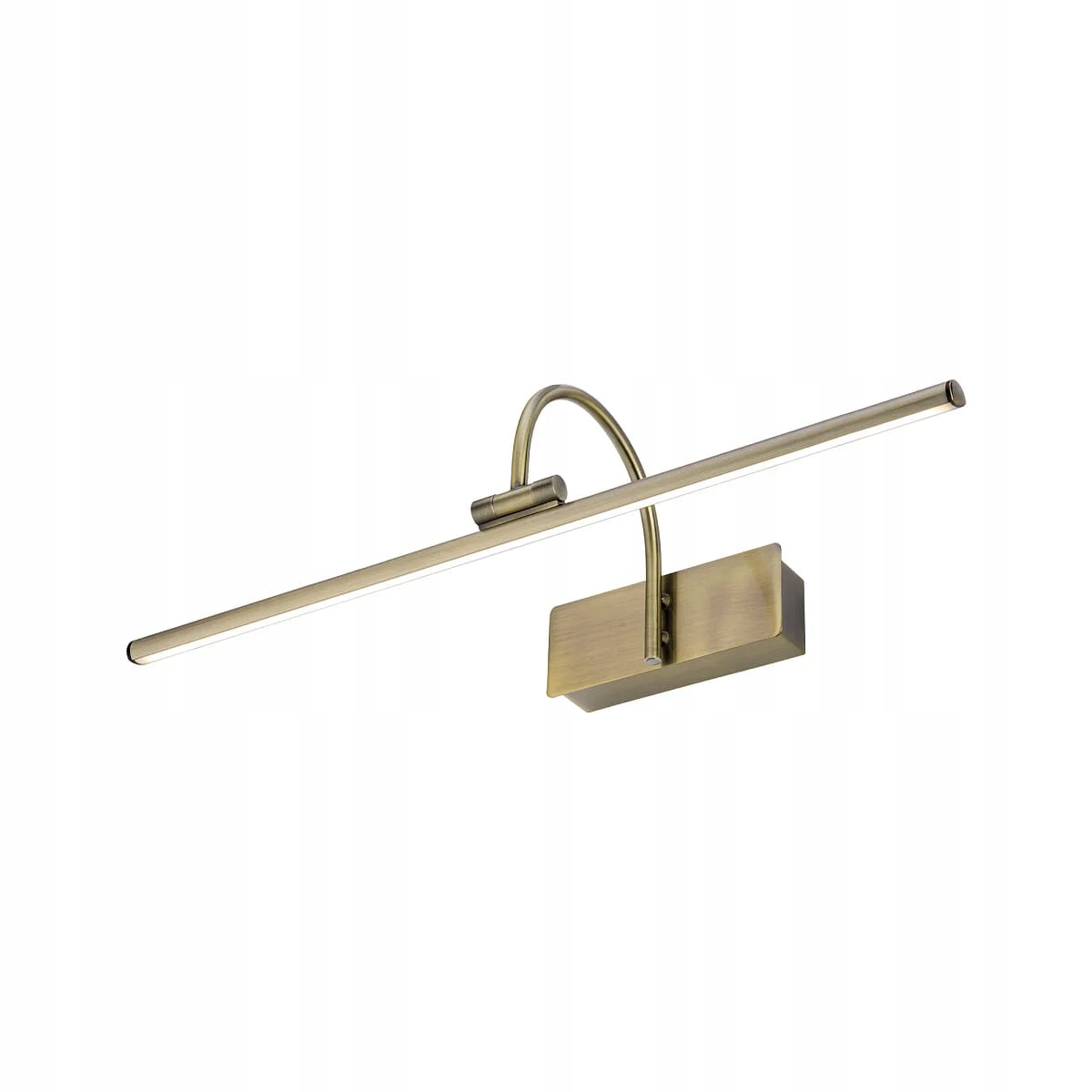 Nástenné svietidlo Nowodvorski Giotto Led Brass M model 8170