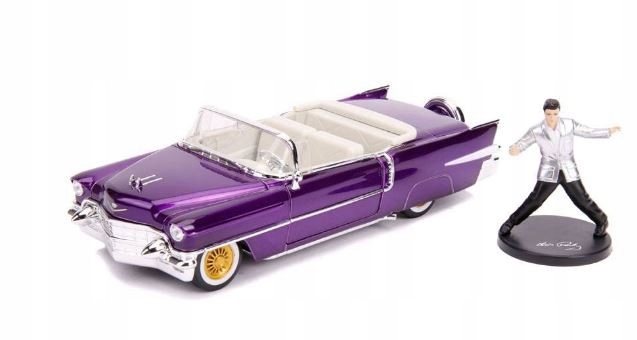 Elvis Presley Hollywood1956 Cadillac Eldorado, Originál, dárek