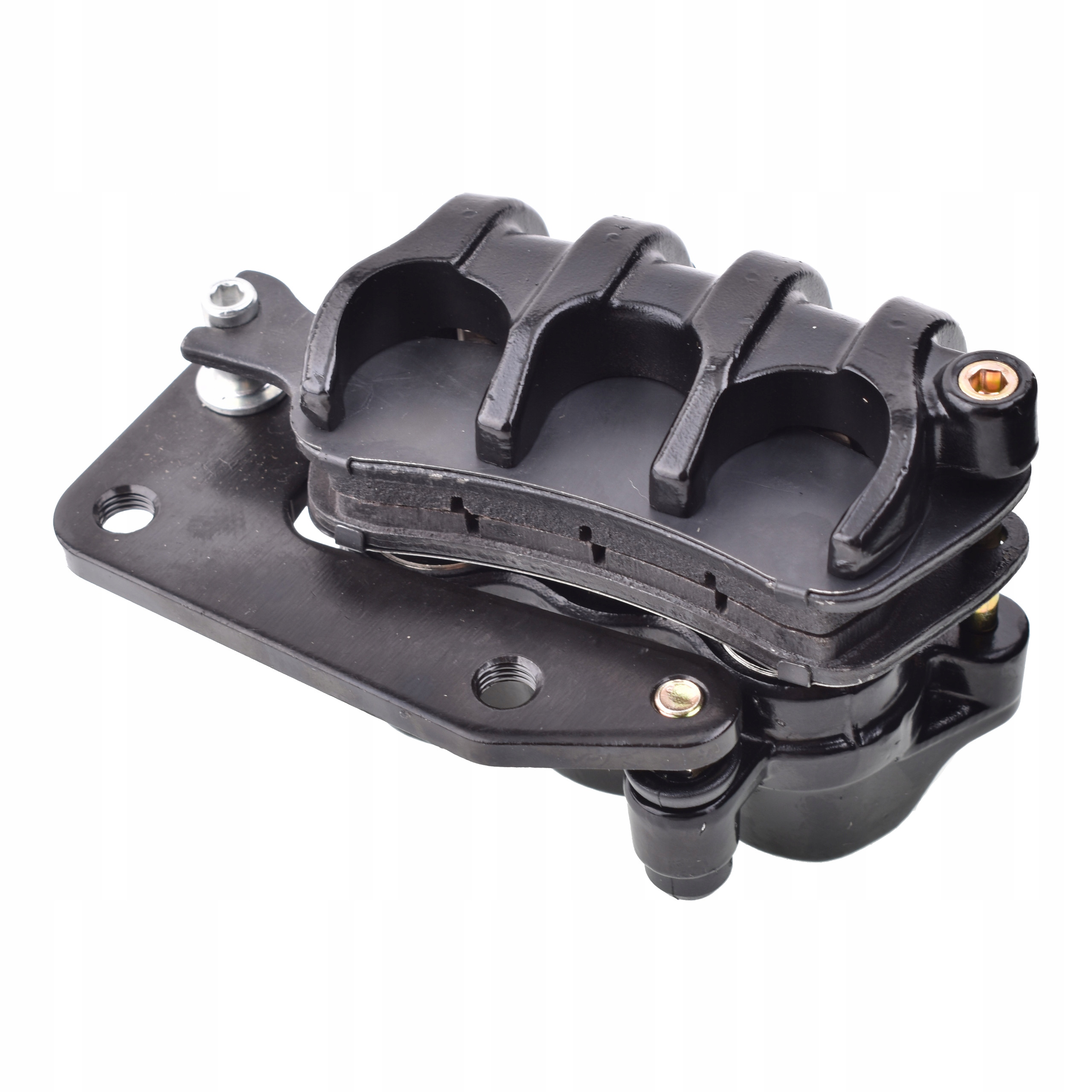 011777d-0w-e-1d-3 - ПЕРЕДНІЙ ГАЛЬМІВНИЙ СУПОРТ ROMET DIVISION 125FL 2017