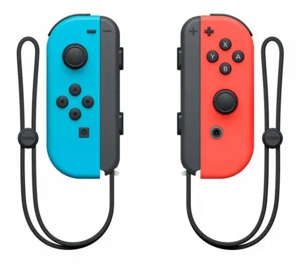 Gamepad Pad Kontroler Nintendo Switch Joy-Con Pair