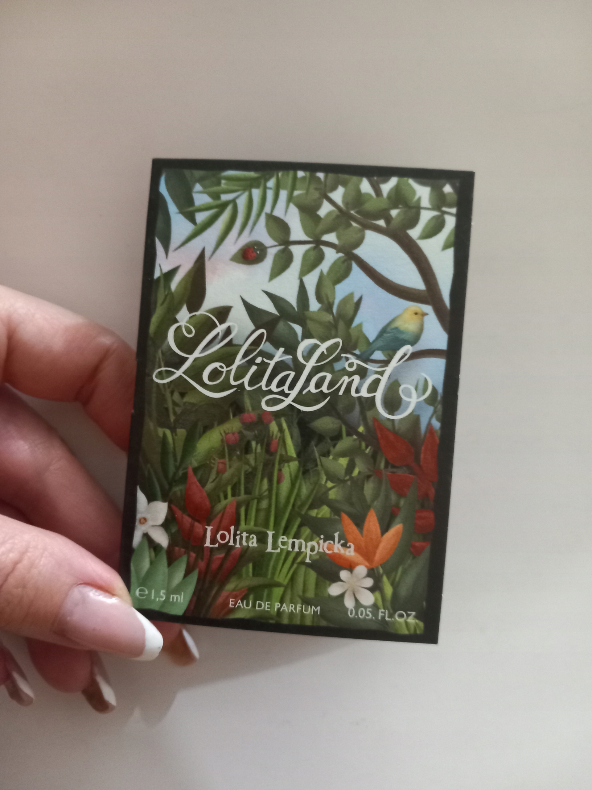 Perfumy Lolita Lempicka Lolita land 1,5 ml