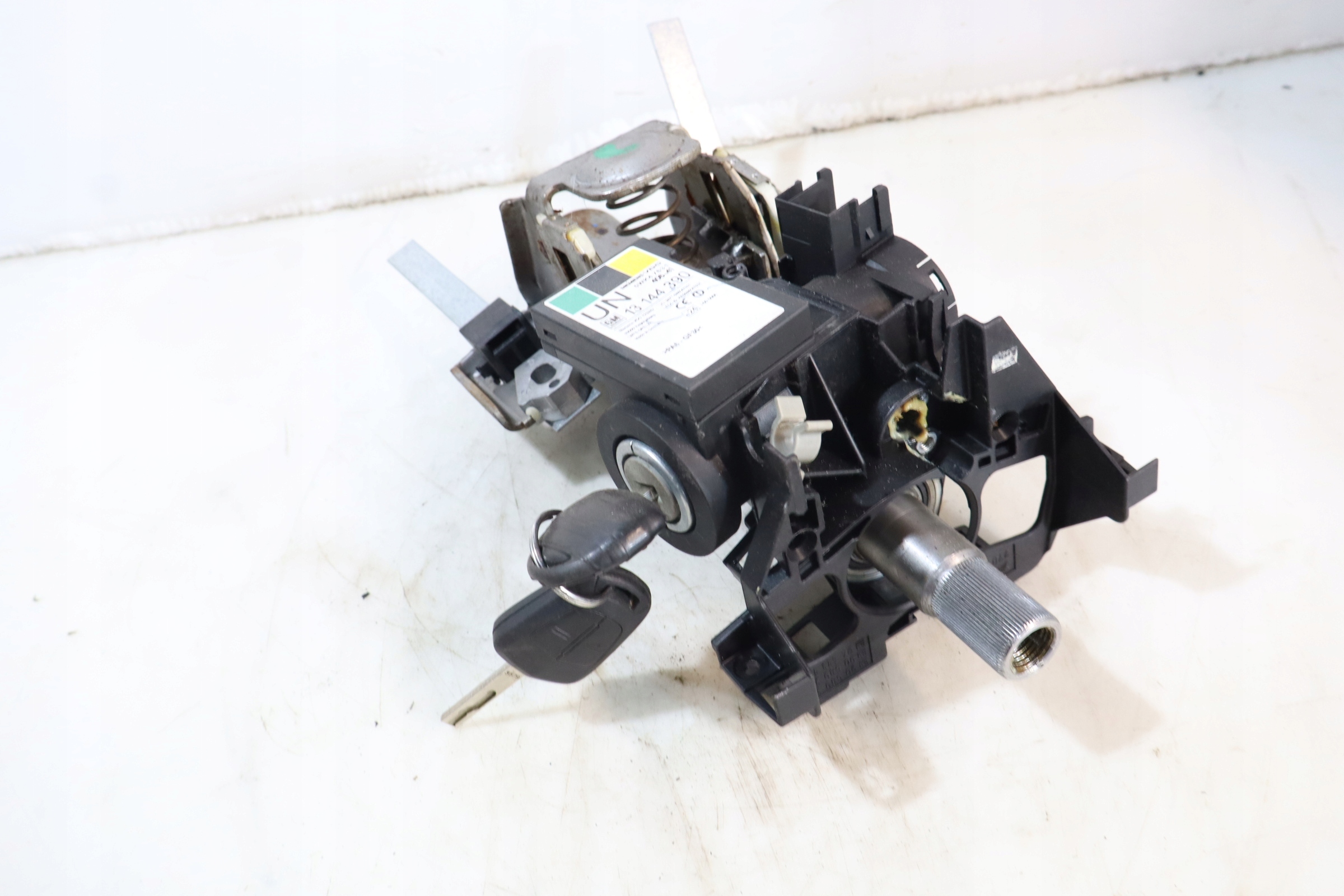 STACYJKA OPEL MERIVA A Wersja Europejska