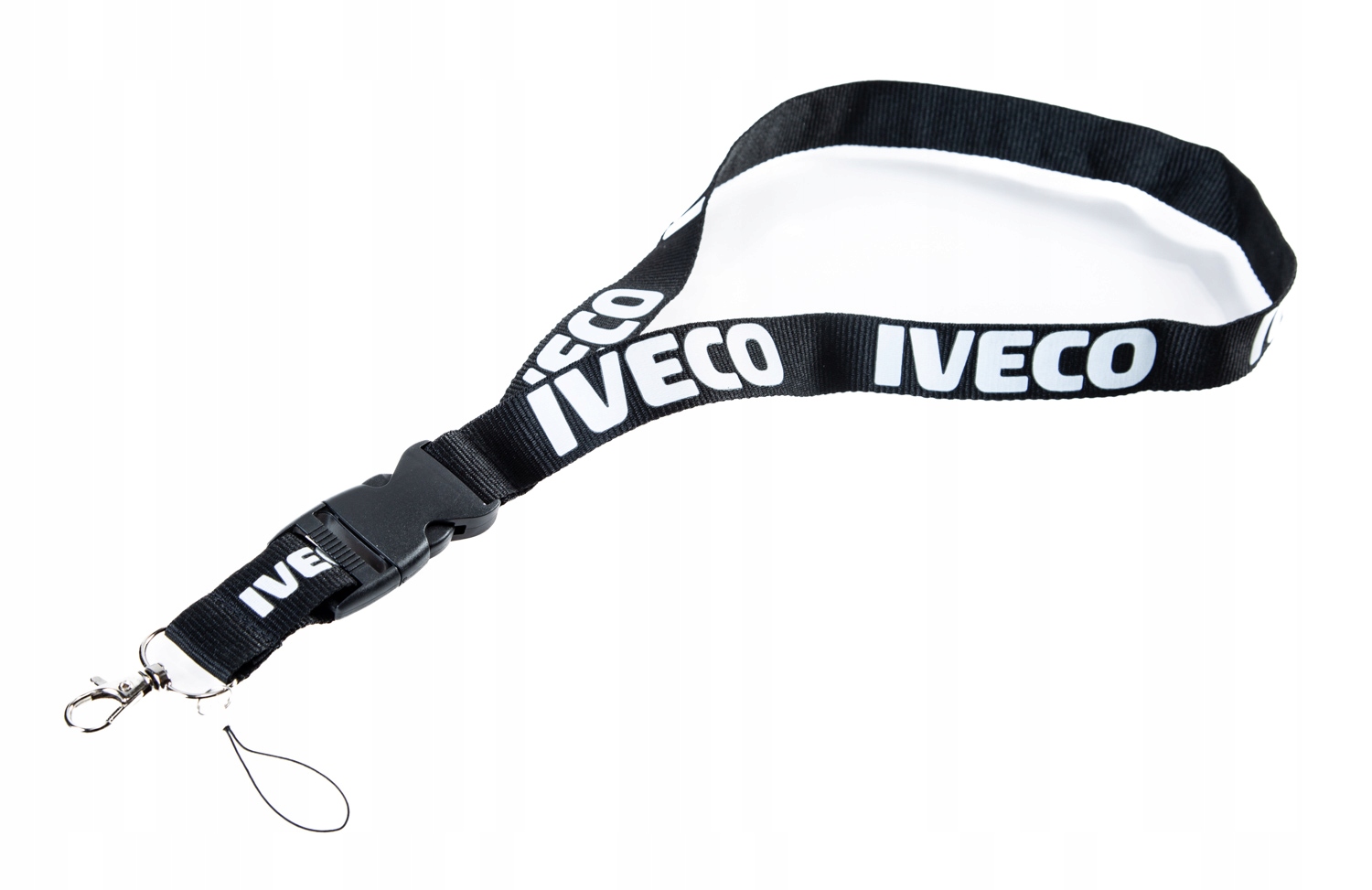 Smycz na klucze Iveco