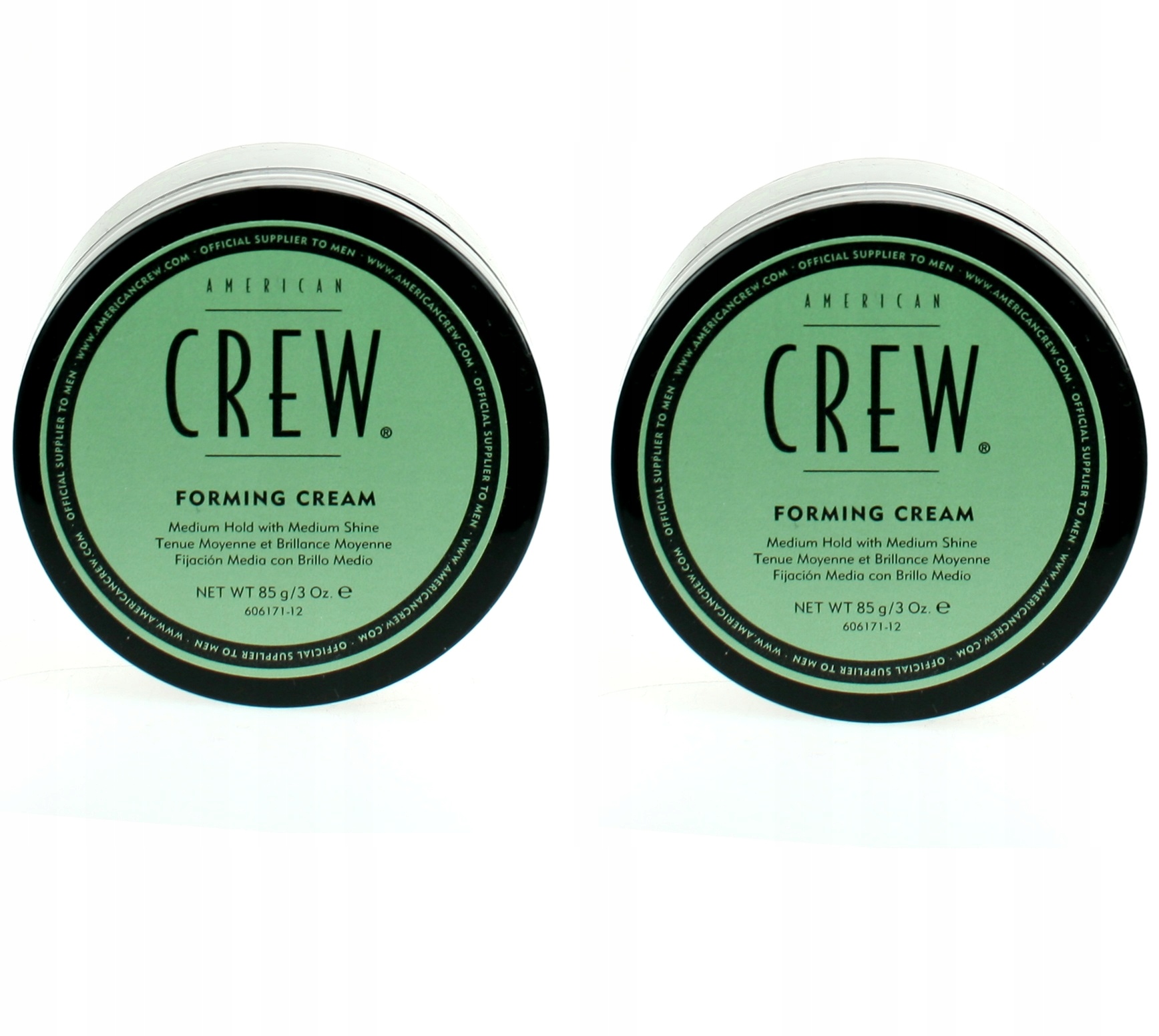 American Crew Forming krém 2x85 g pro modelování vlasů