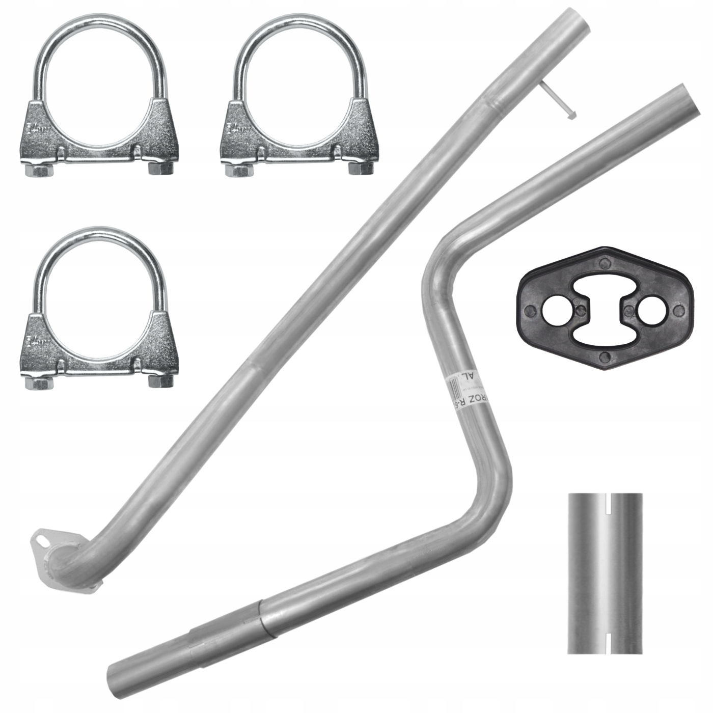 Trubka Ford Fiesta V 5 MK5 1.6 Tdci Objímka