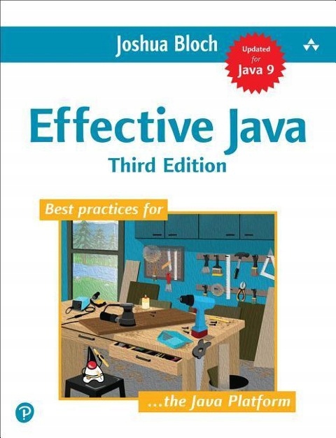 Effective Java JOSHUA BLOCH