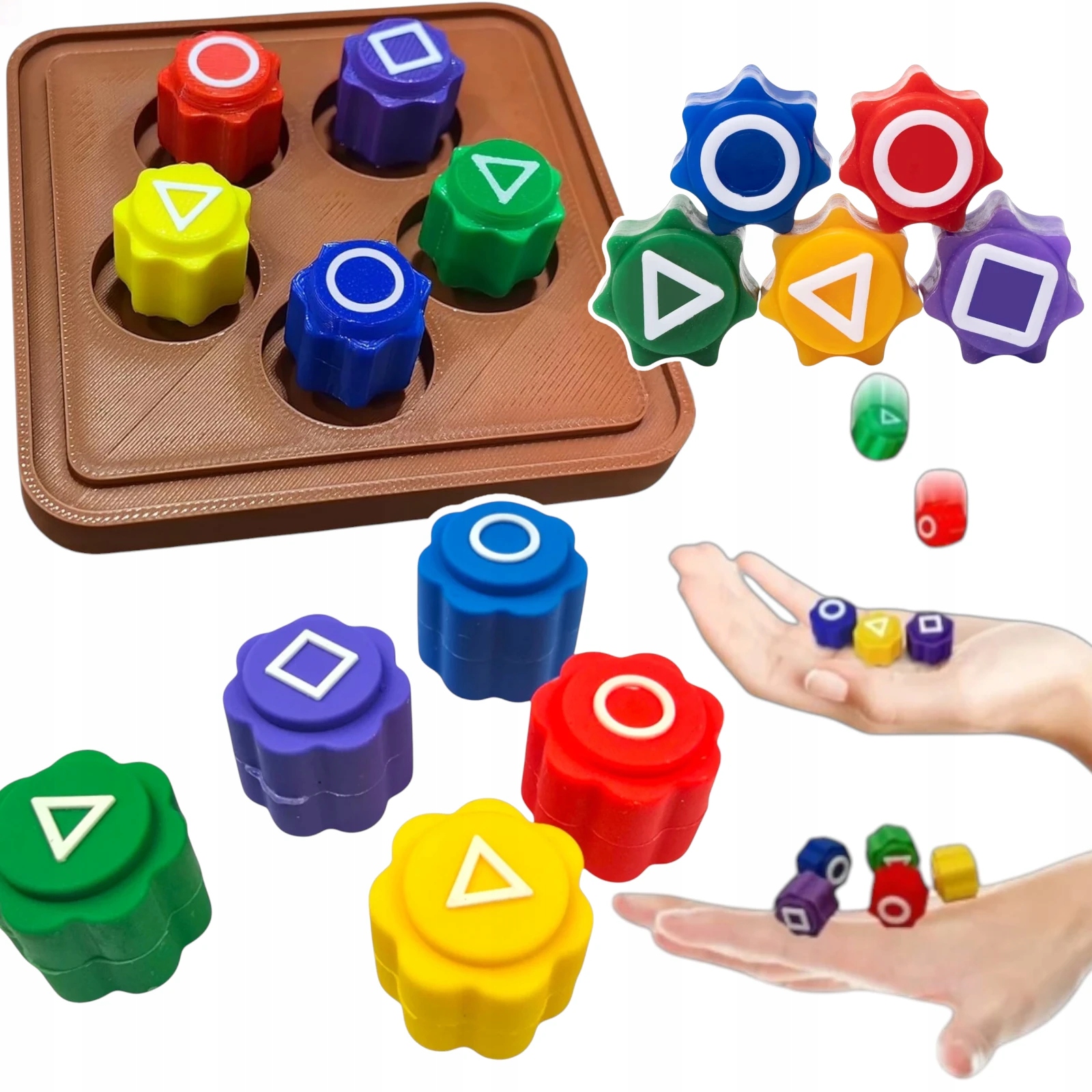 GONGGI КОРЕЙСКАЯ АРКАДНАЯ ИГРА ИГРАЛЬНЫЕ КОСТИ КАЛЬМАР ИГРОВОЙ НАБОР GONG-GI