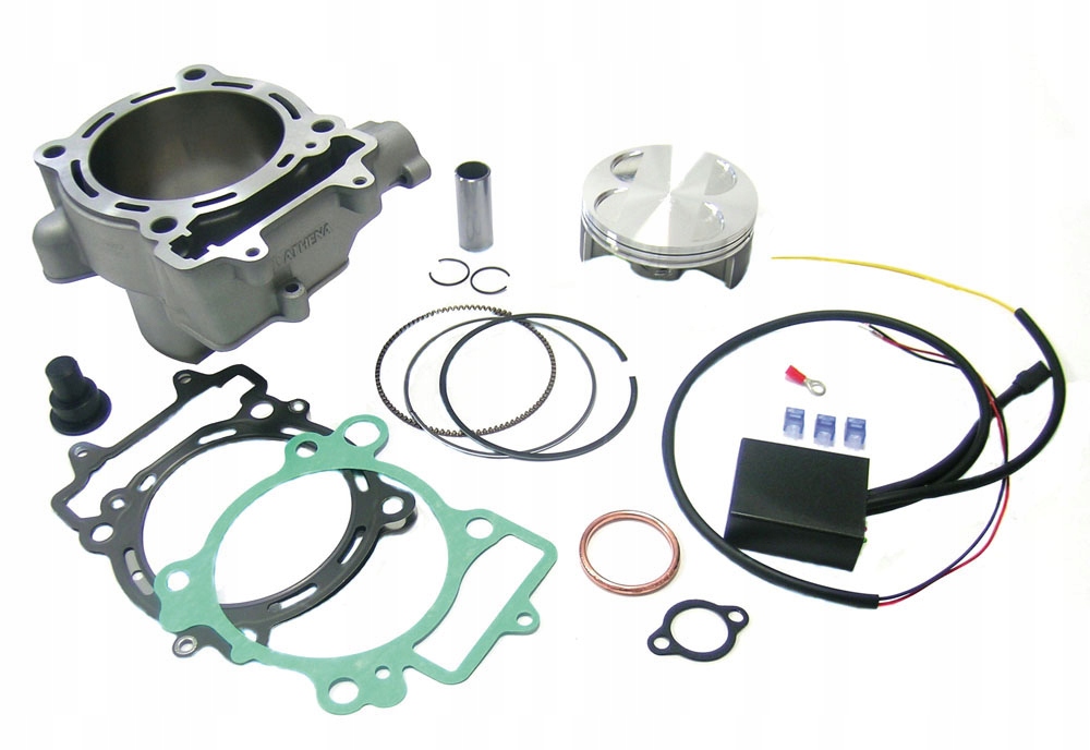 Valec Athena Kawasaki Kfx 450R 08-12 Big Bore