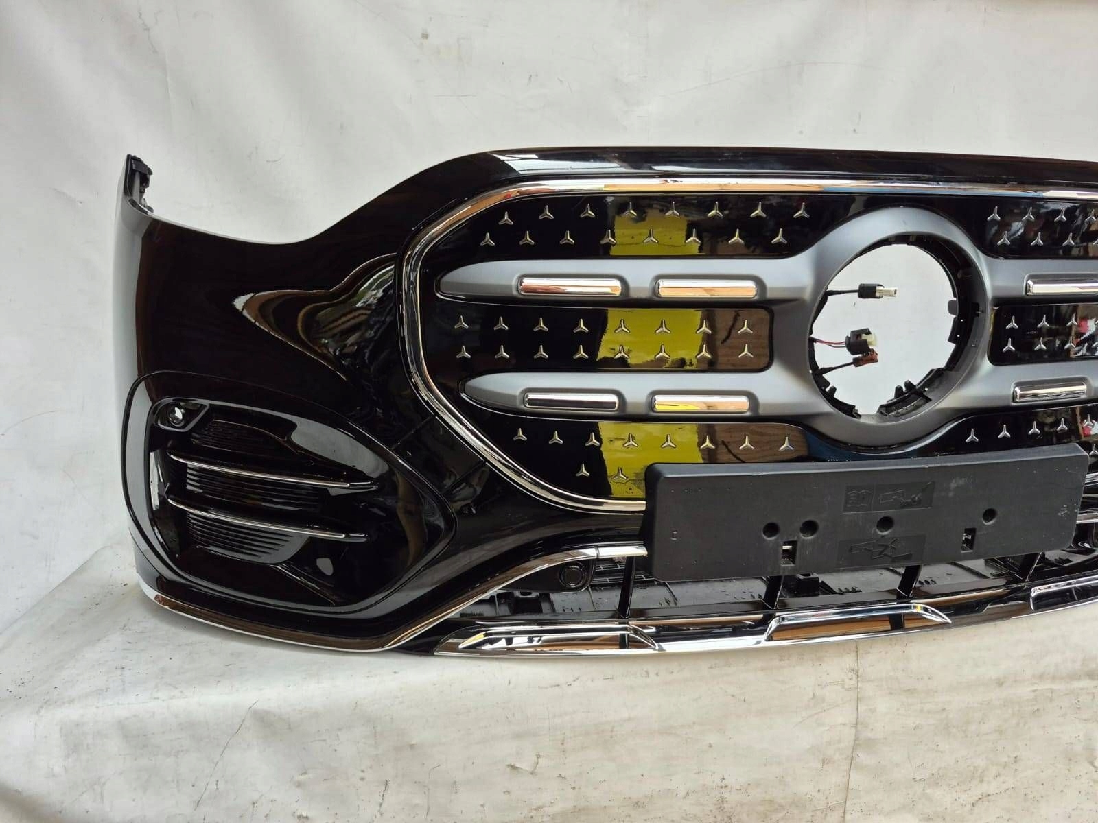 MERCEDES GLB II W244 AMG 26- bumper front front 6XPDC A2448854602