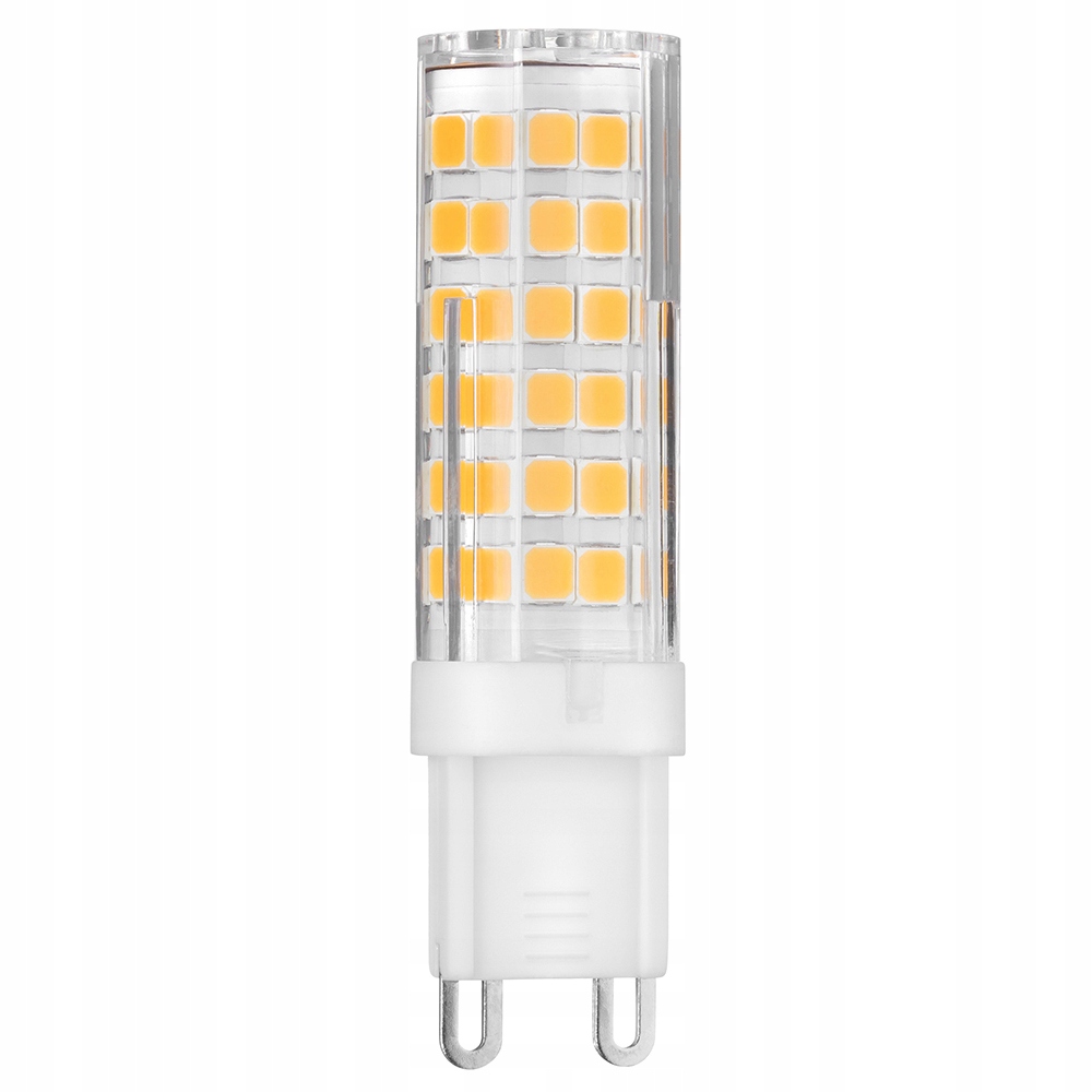 

Żarówka Led G9 Smd 2835 8W 810lm 75W ciepła zimna