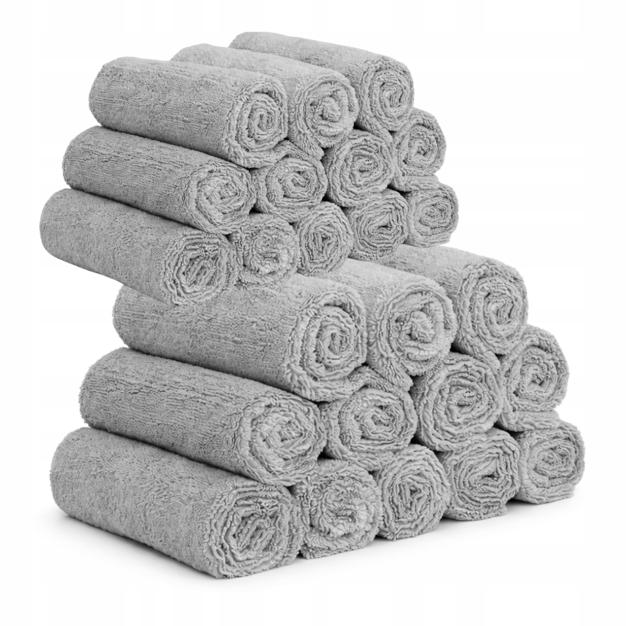 Cleantle Daily Cloth utierka 350GSM 40x40cm 24 ks do interiéru auta